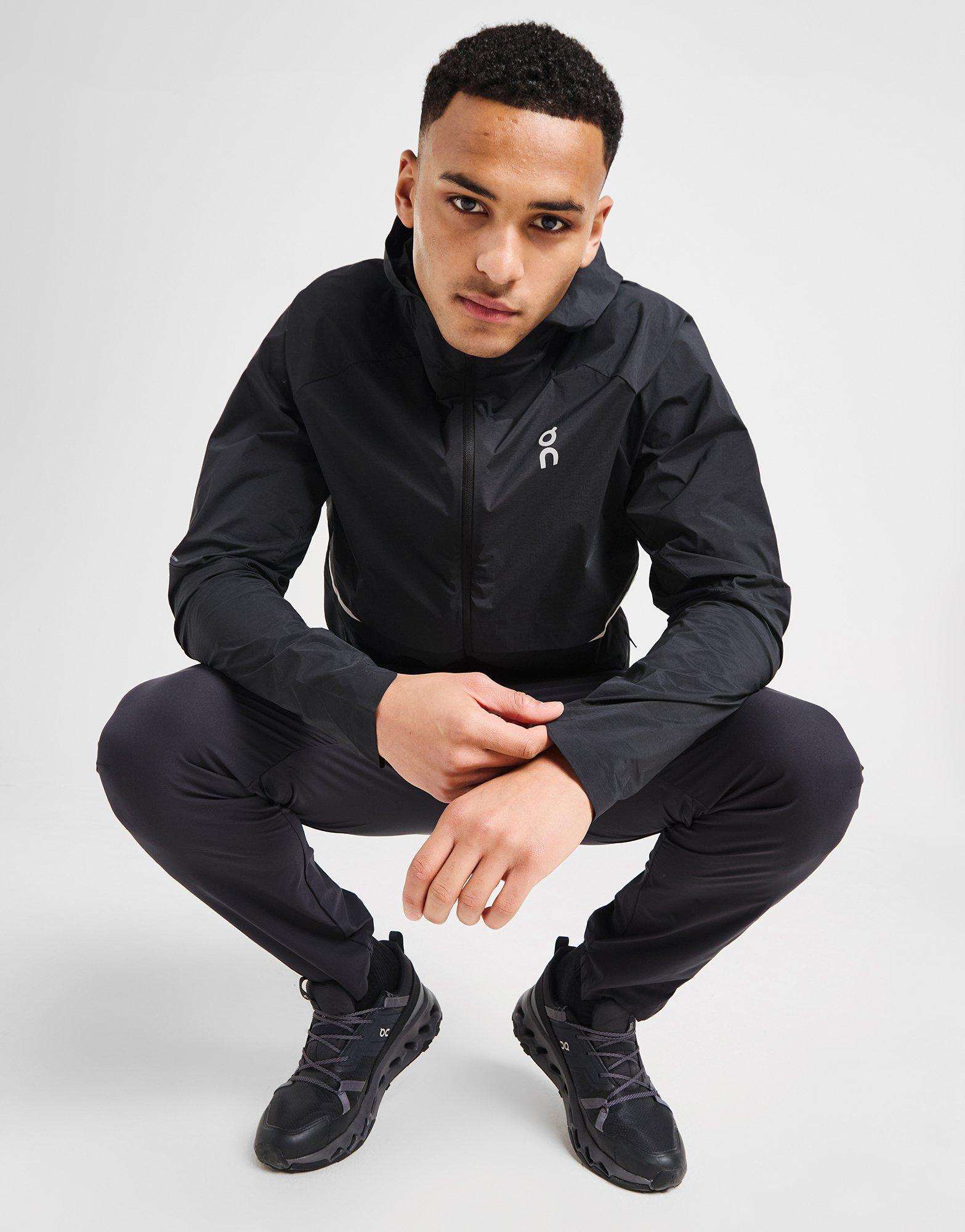 Core Hooded Jacket