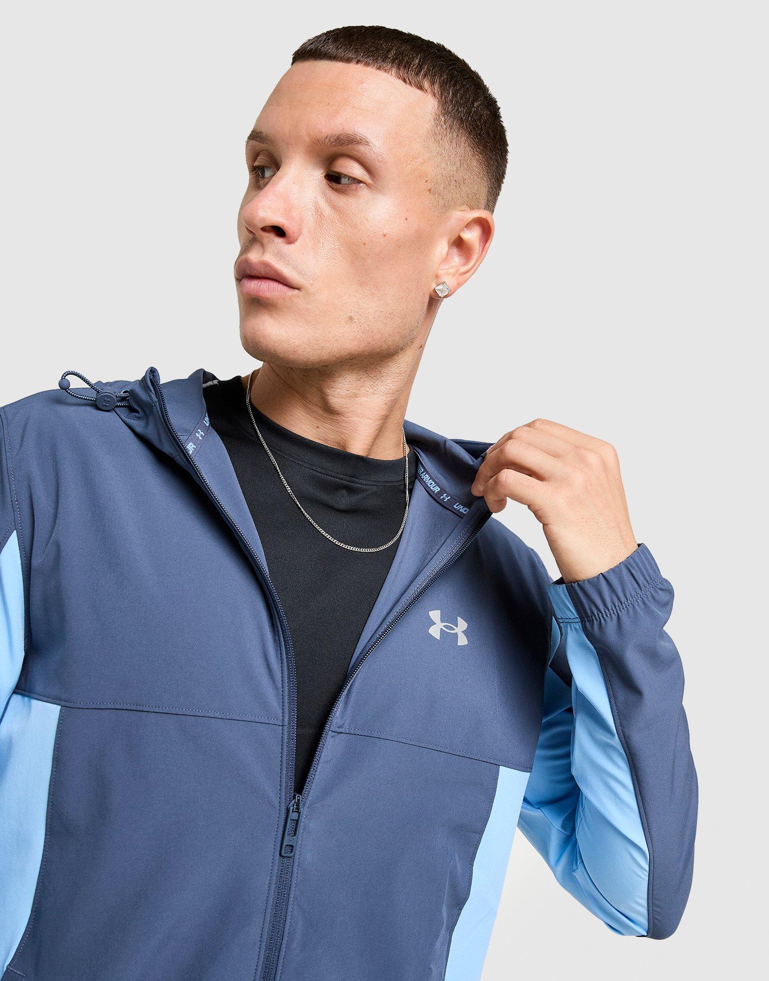Tech Hybrid Jacket
