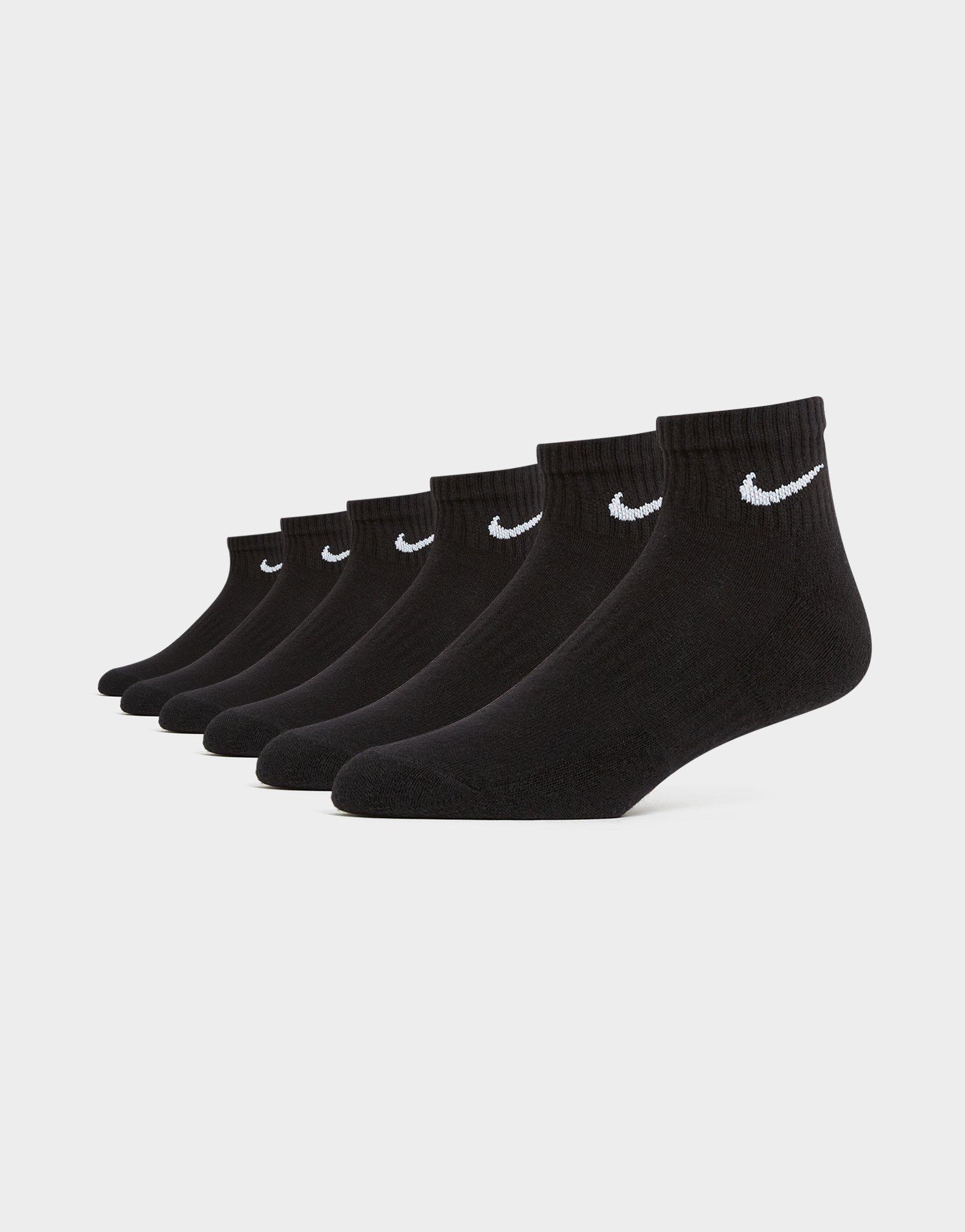 6-Pack Everyday Cushioned Ankle Socks