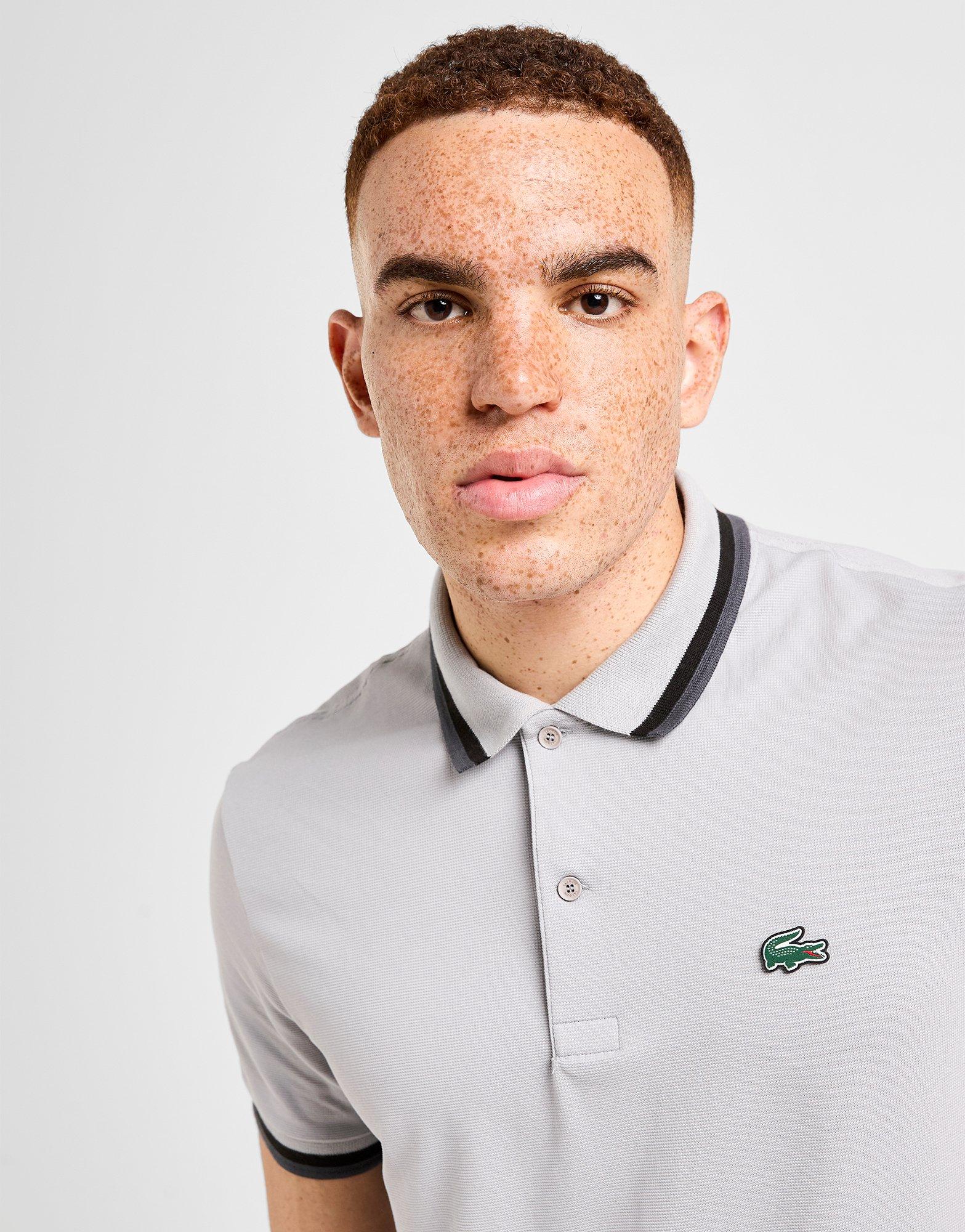Tipped Polo Shirt