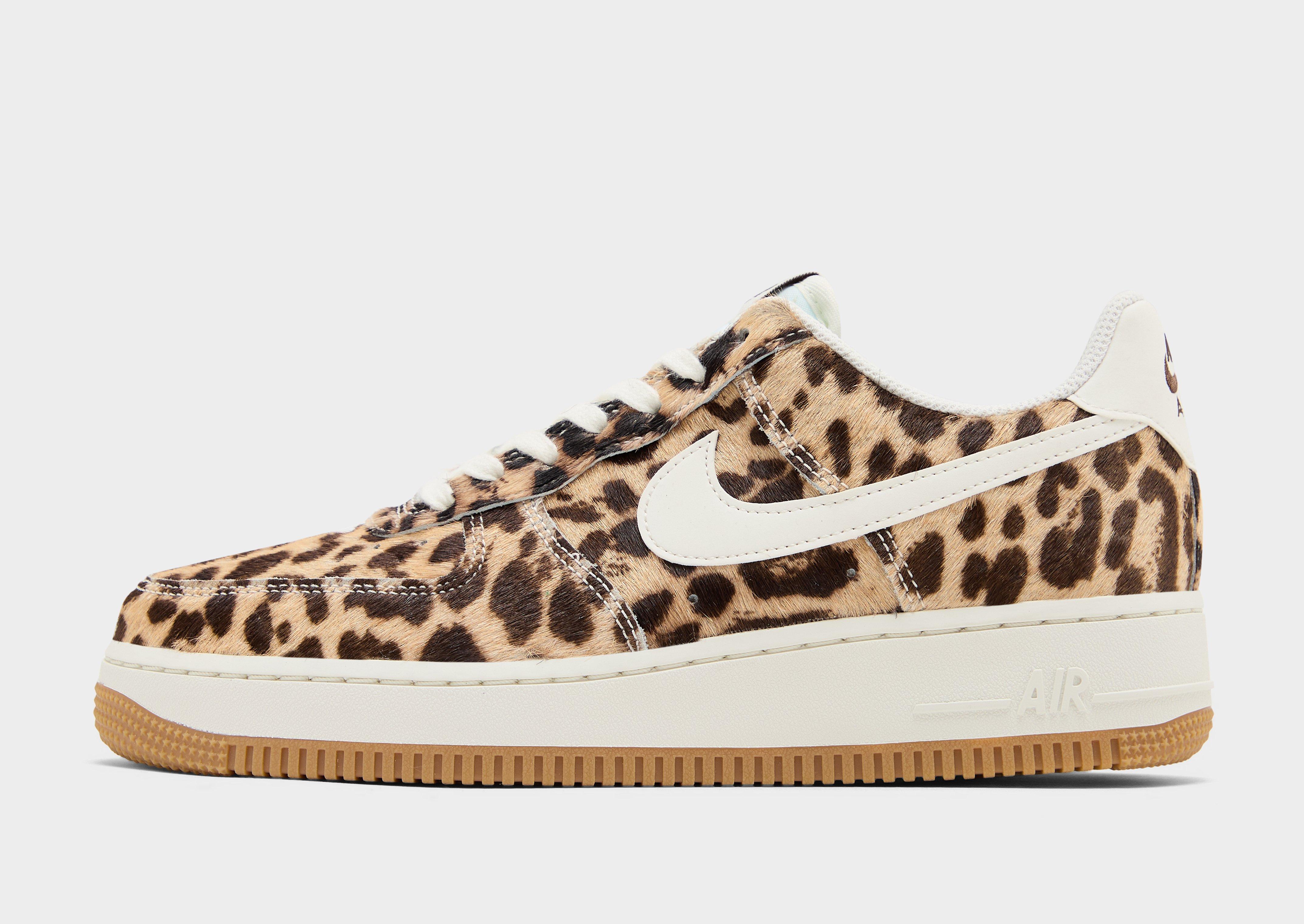 Air Force 1 Low Pony Hair Women's