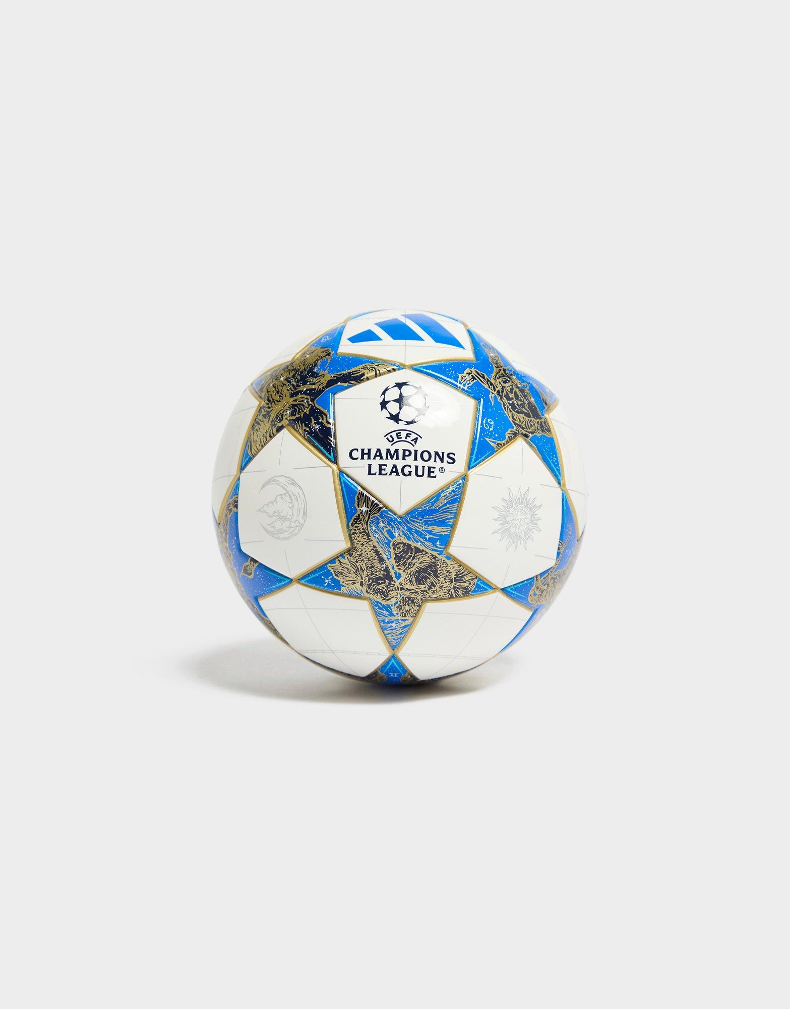 UCL 2025/26 League Stage Mini Football