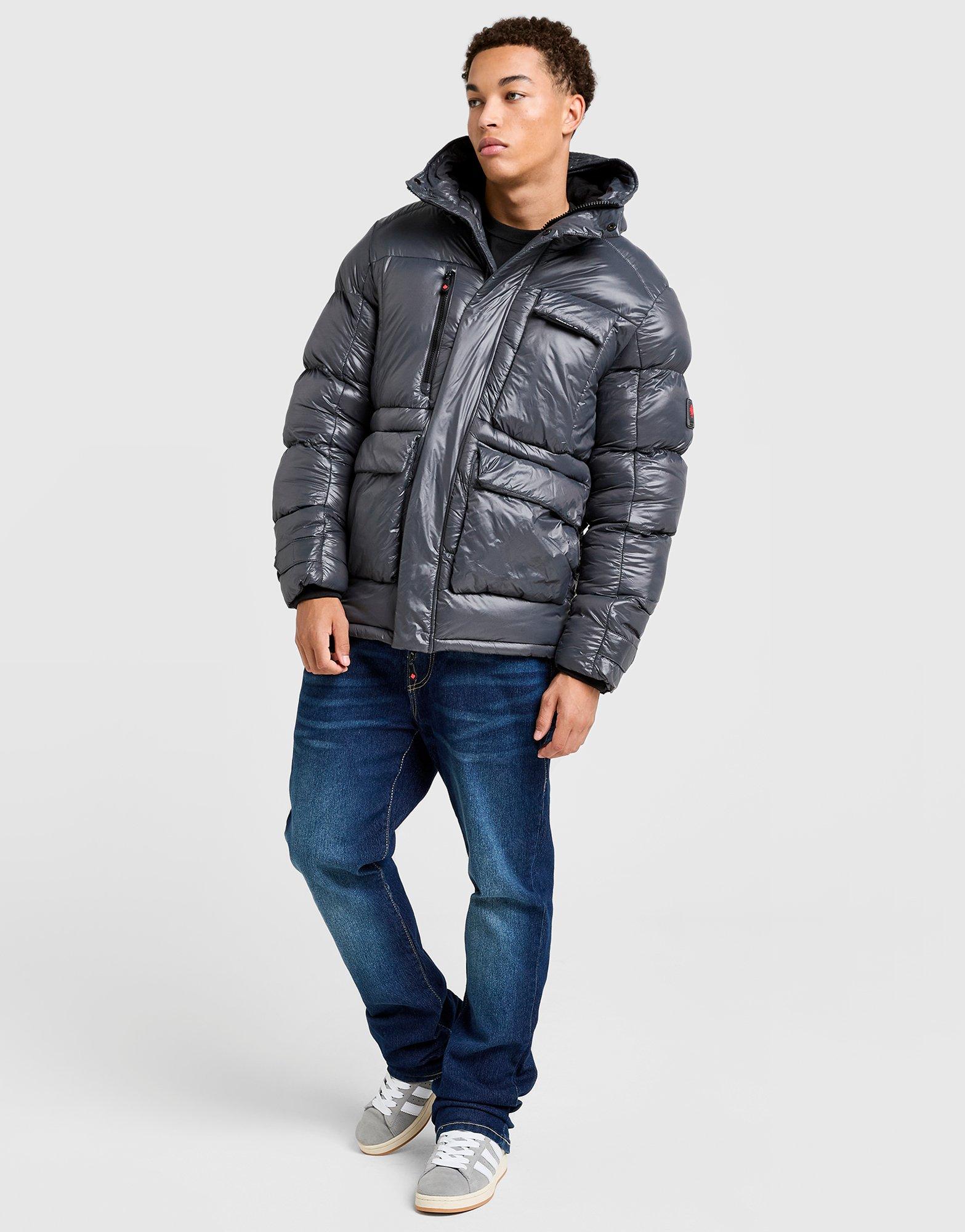 Zavetti Canada Onix Bubble Jacket