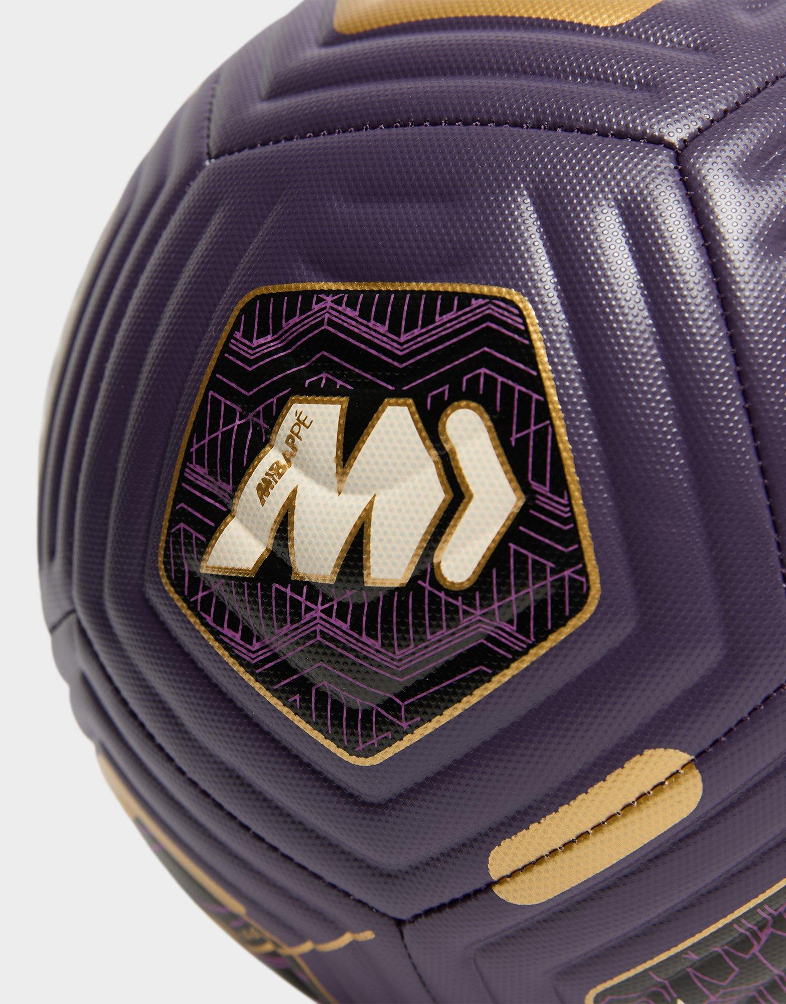 Kylian Mbappe Academy Football