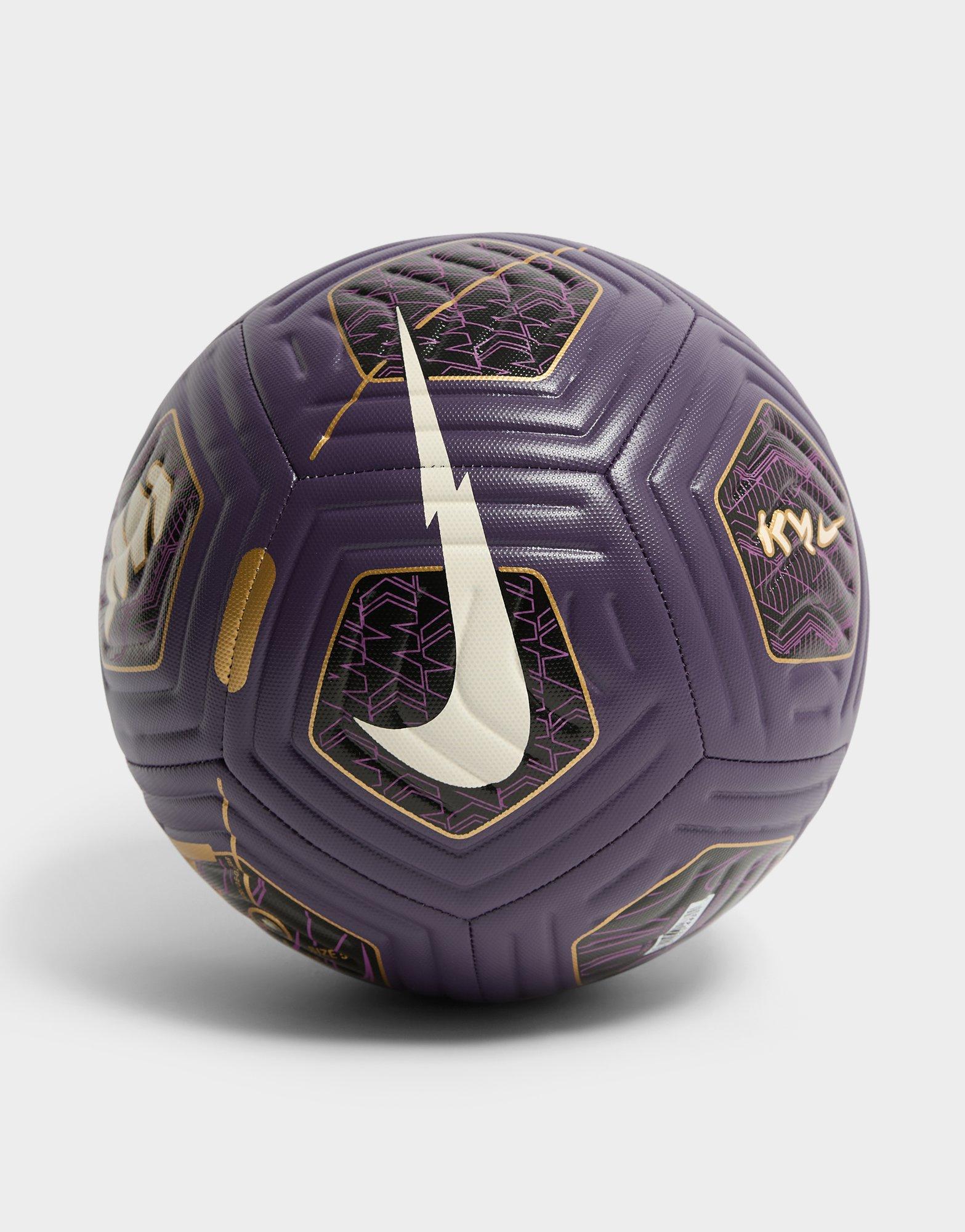 Kylian Mbappe Academy Football