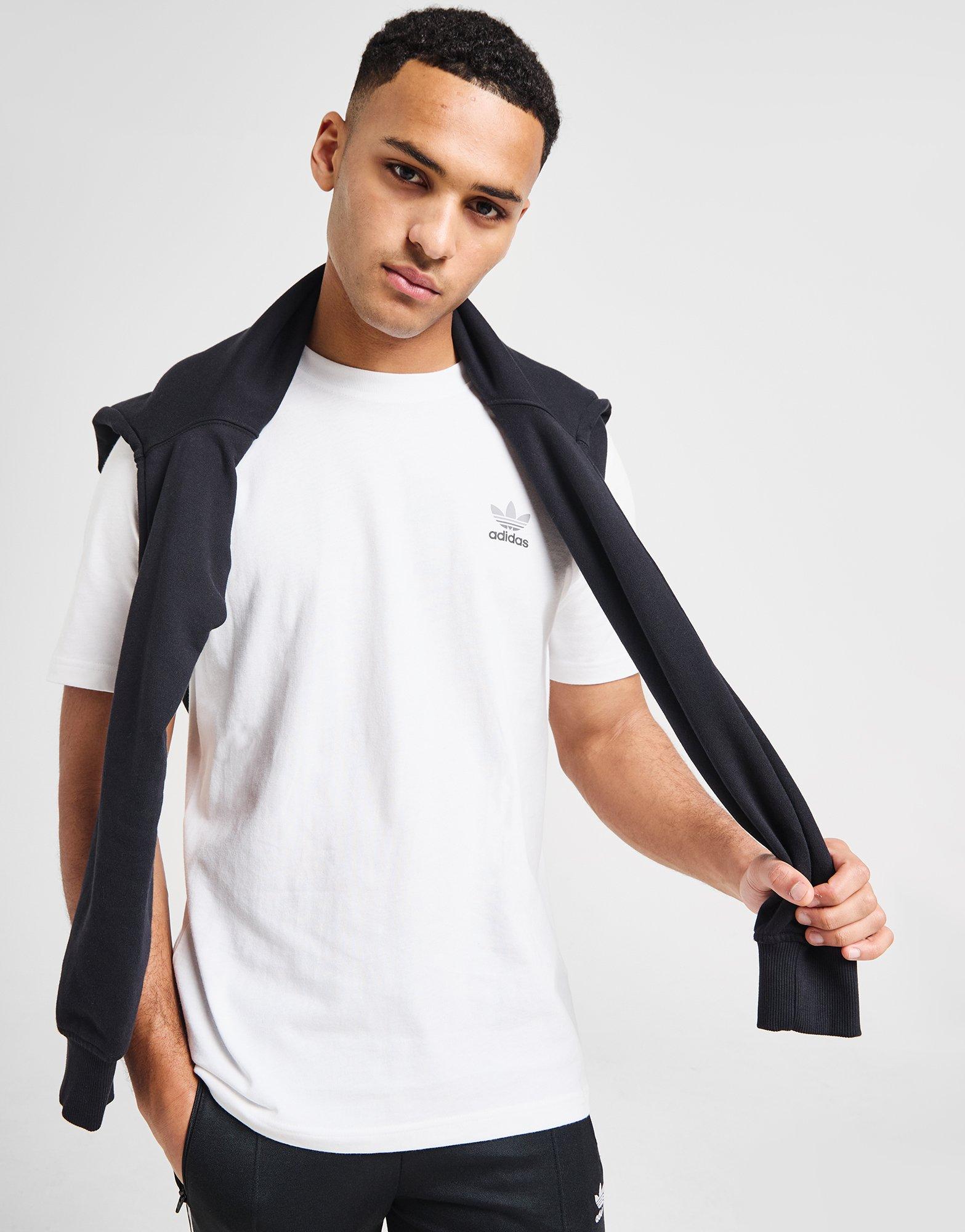 Originals Multi Colour Contrast Logo T-Shirt