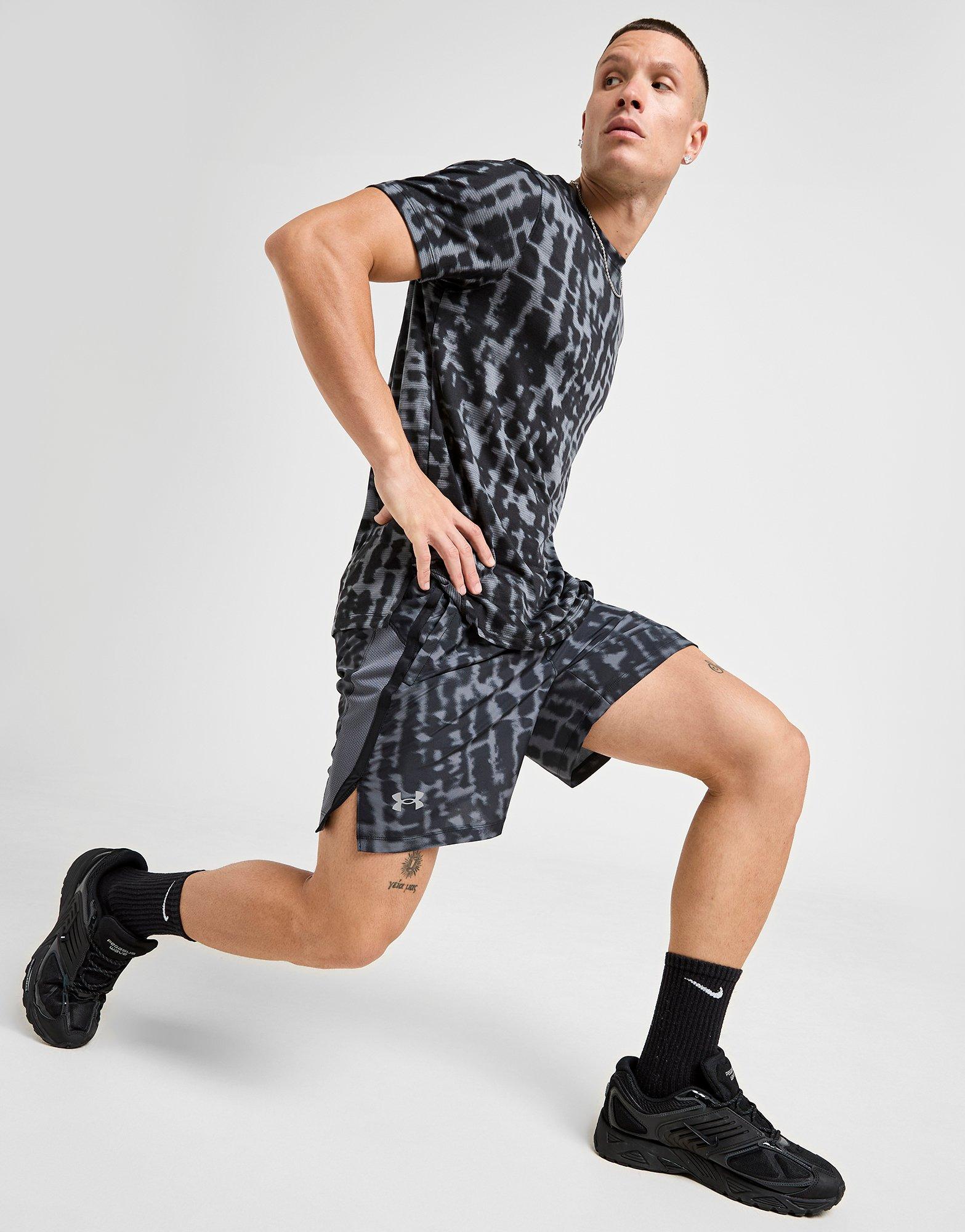 Launch All Over Print Shorts