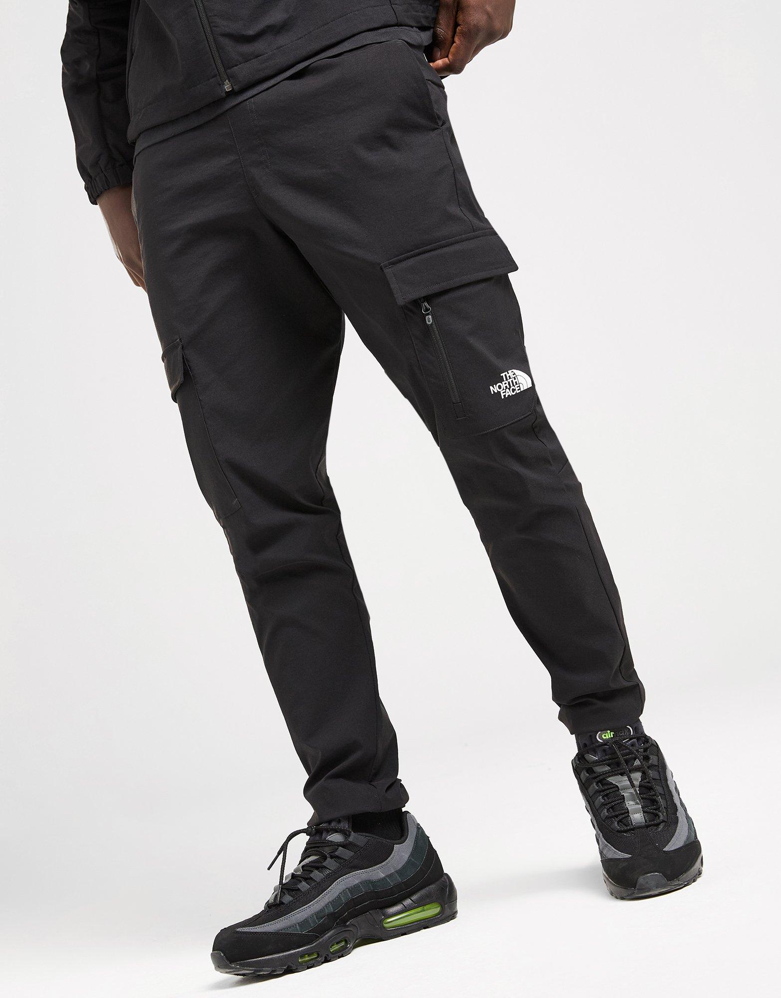 Trishull Zip Cargo Track Pants