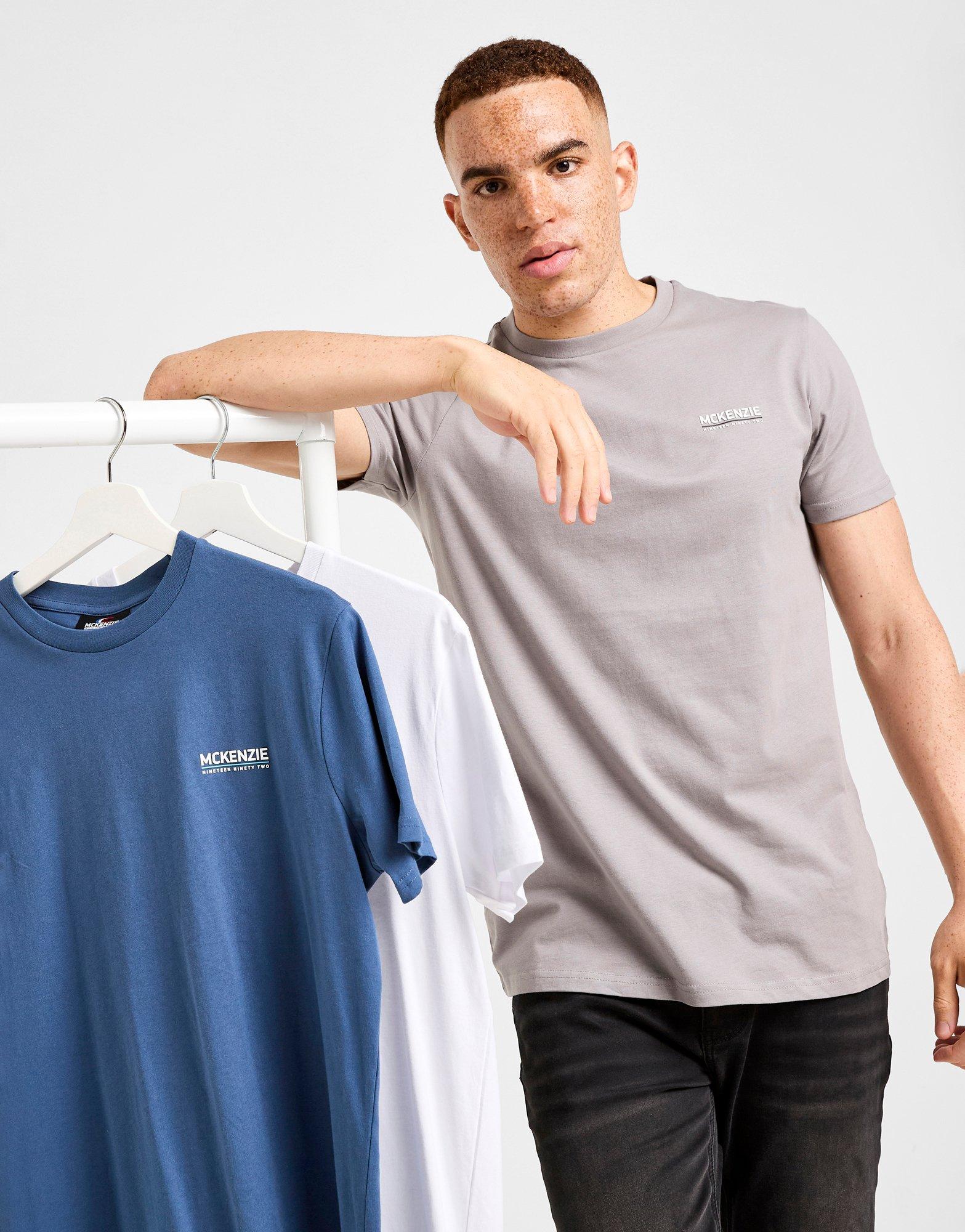 Essential 3-Pack T-Shirts
