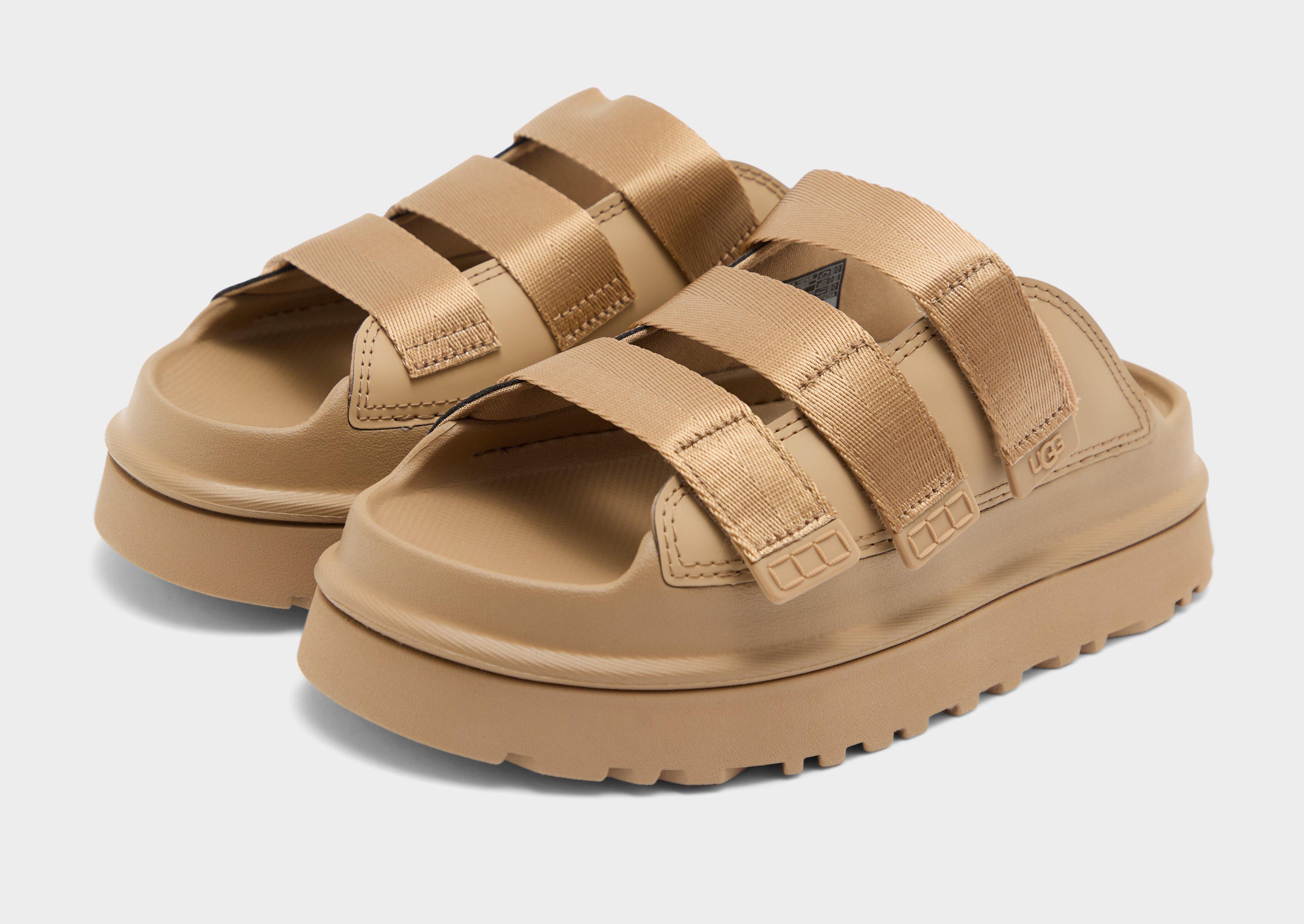 GoldenGlow Slide Women's