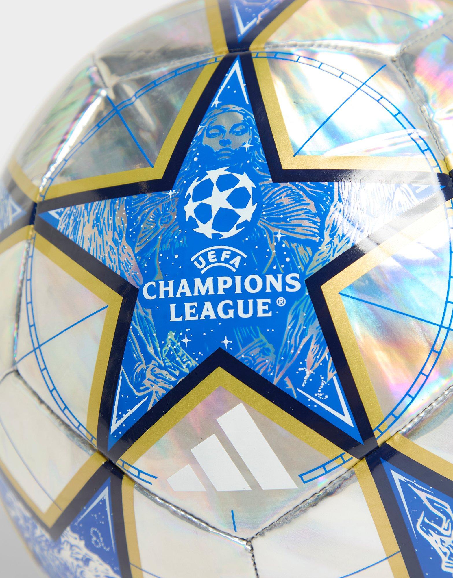 UCL 2025/26 Training League Stage Foil Football