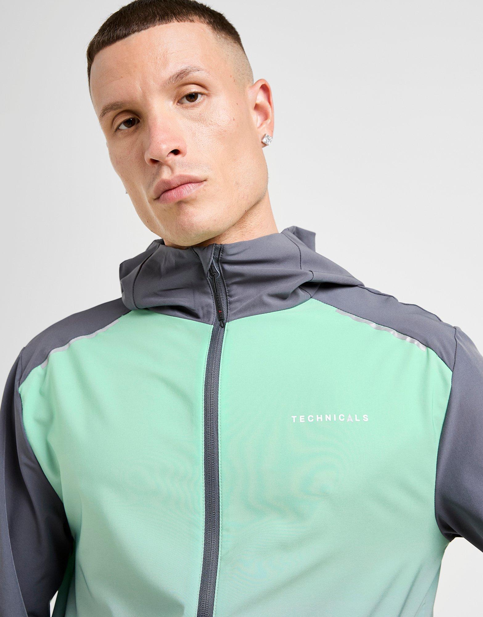 Technicals Lotus Jacket