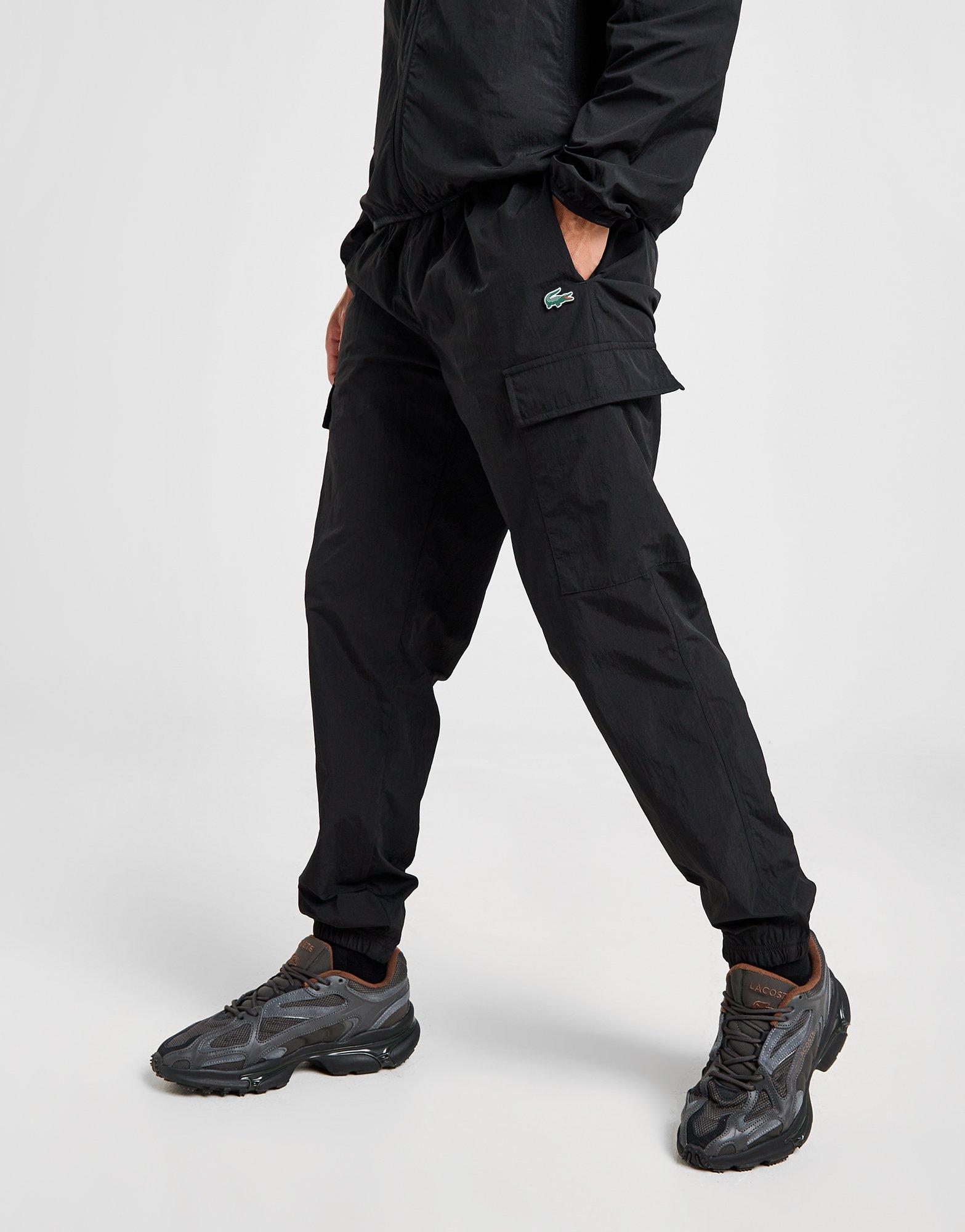 Woven Cargo Pants