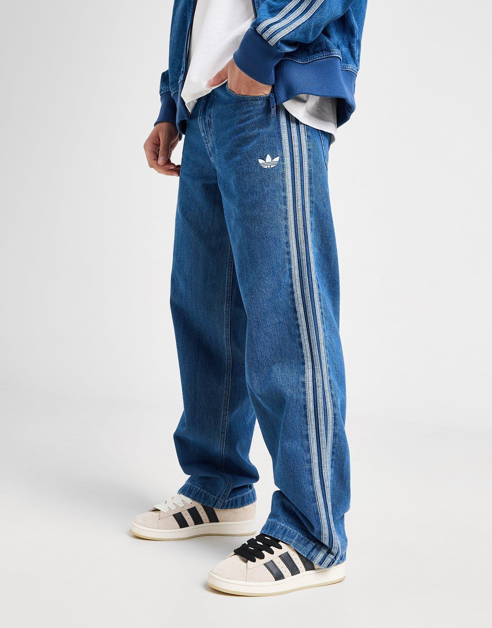 Originals Adicolor Denim Firebird Pants