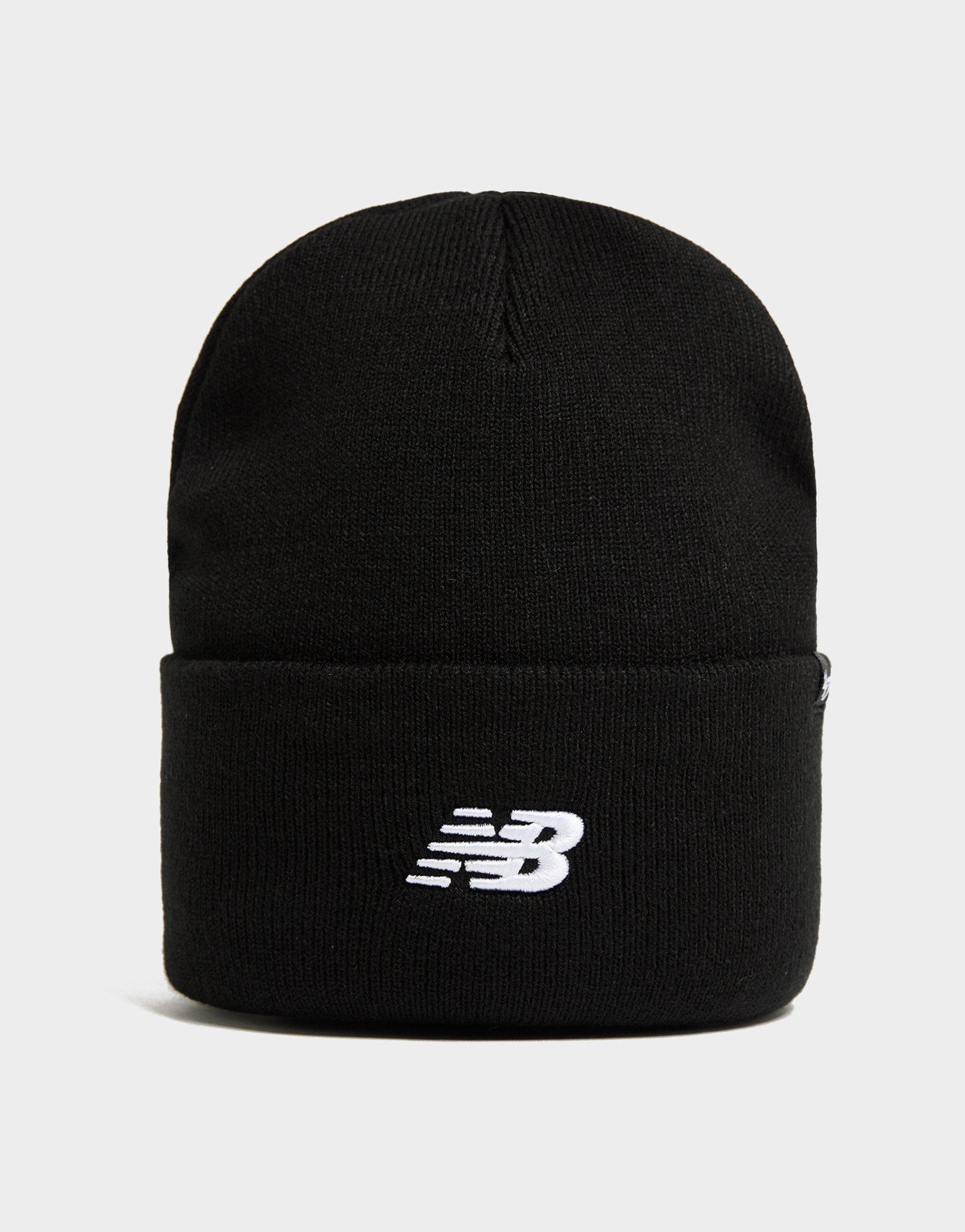 x 47 Brand Logo Beanie Hat