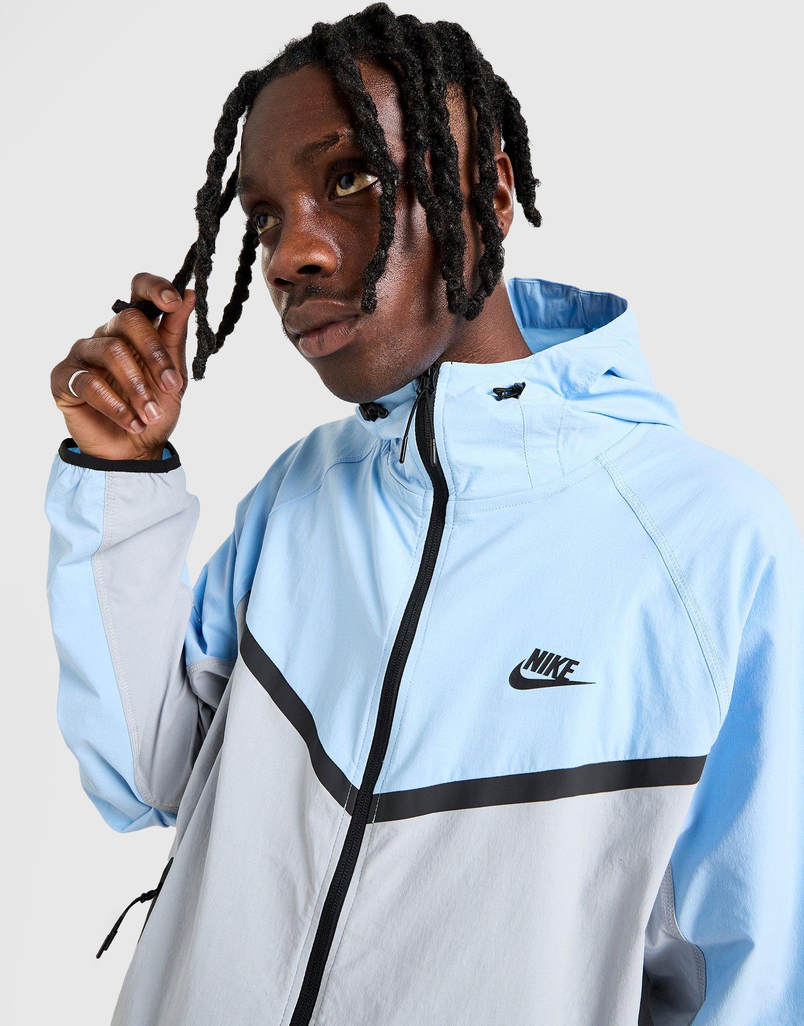 Tech Woven Jacket