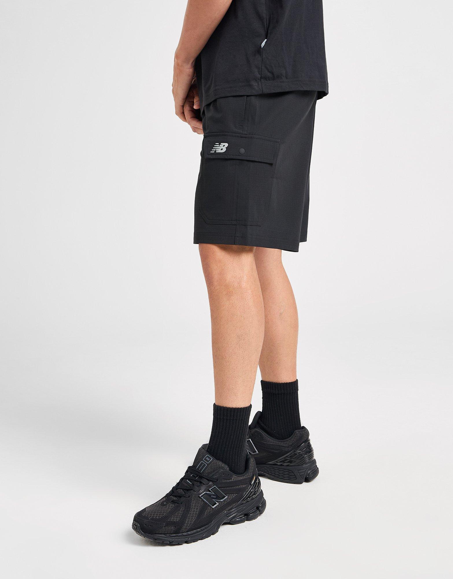 Ripstop Cargo Shorts