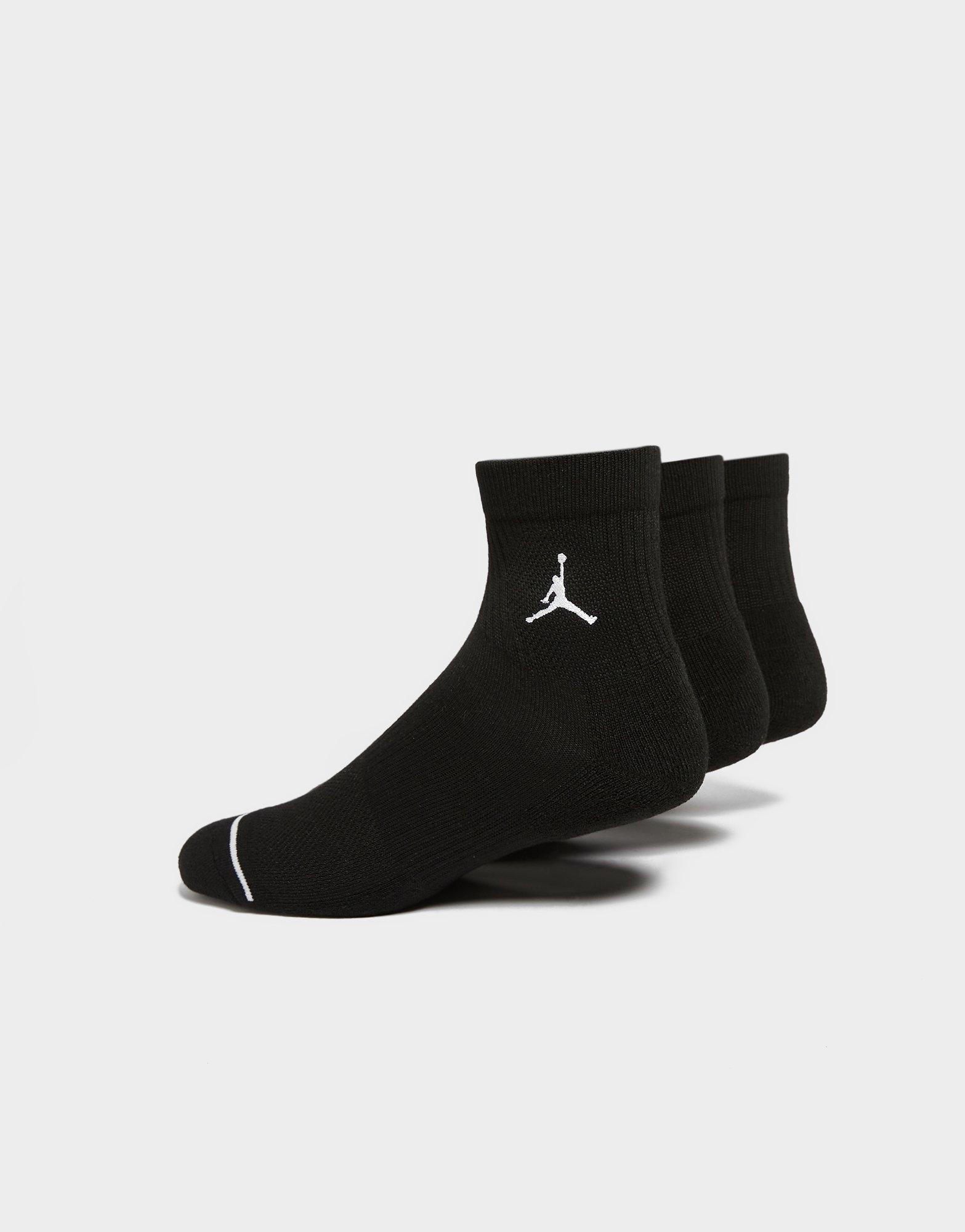 3-Pack Drift Low Quarter Socks
