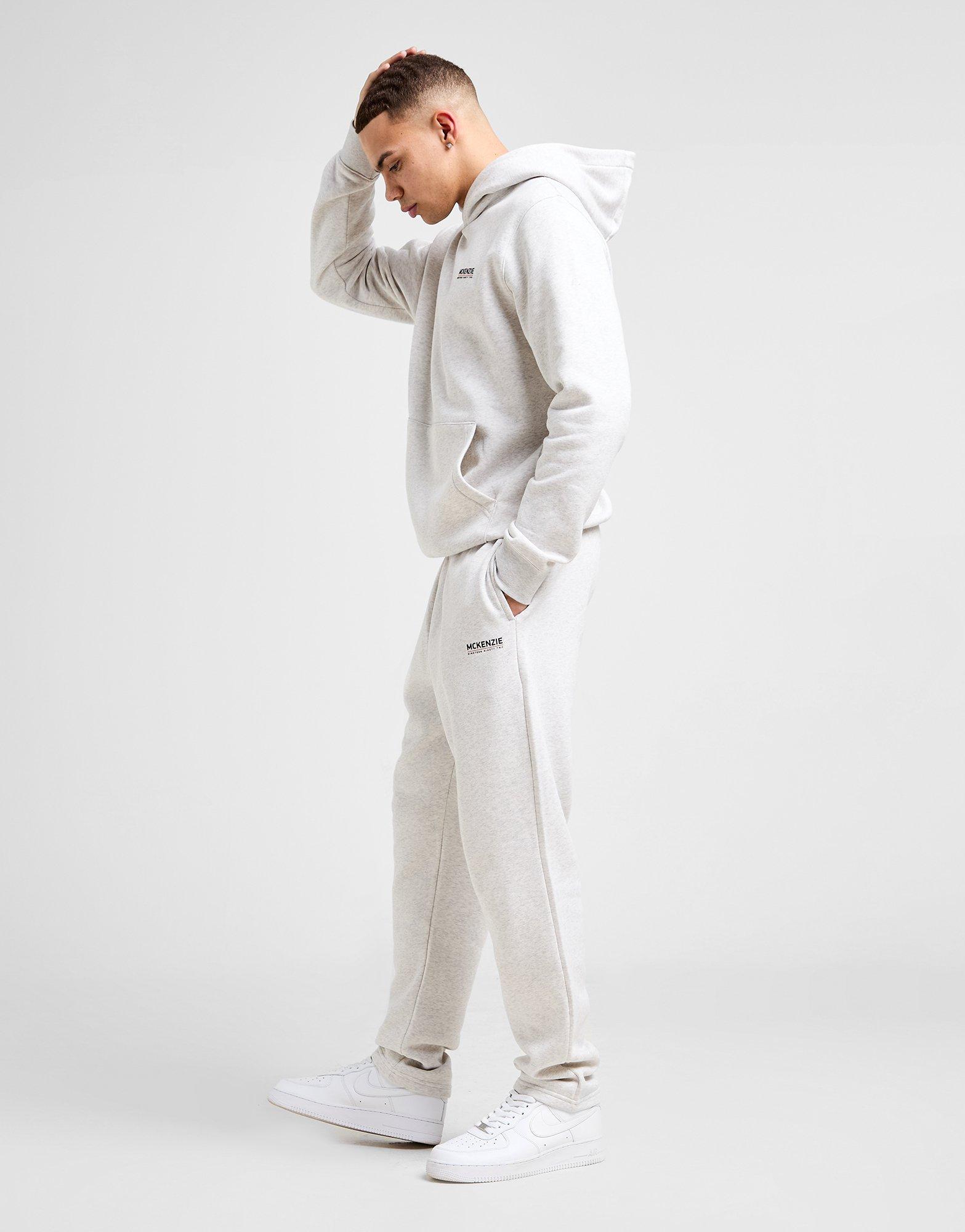 Essential Open Hem Joggers