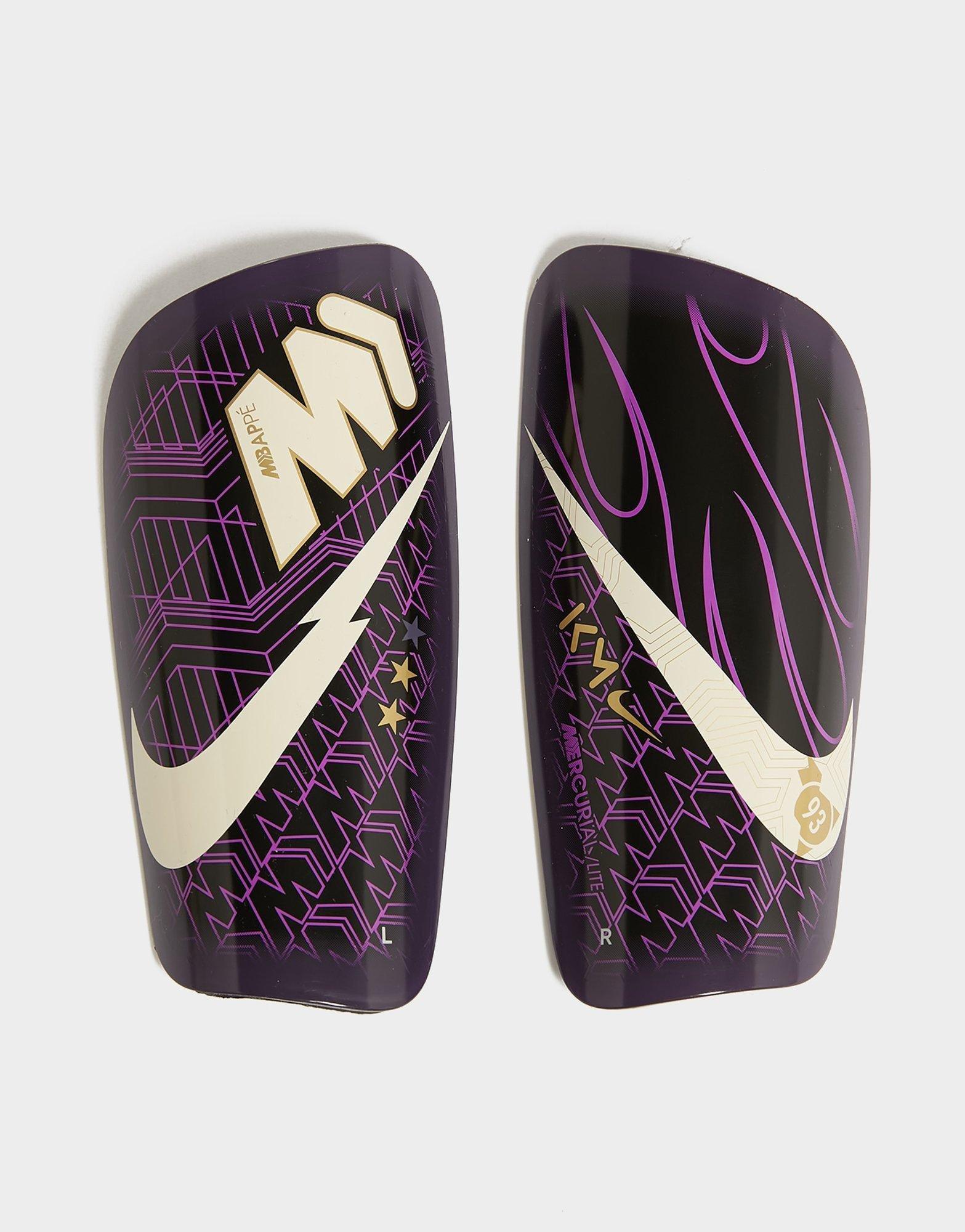 Mercurial Lite Kylian Mbappe Shin Guards