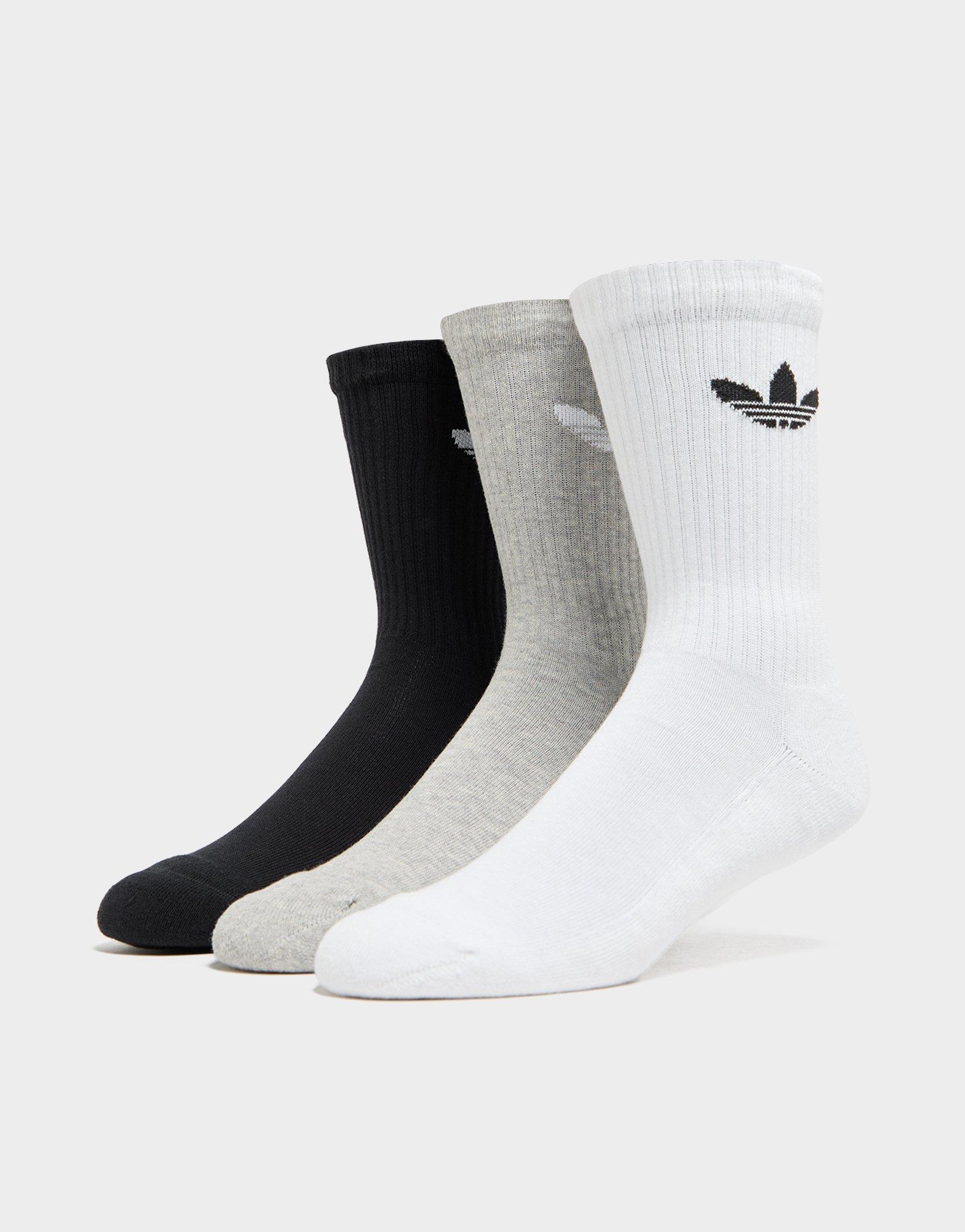 Originals 3-Pack Crew Socks
