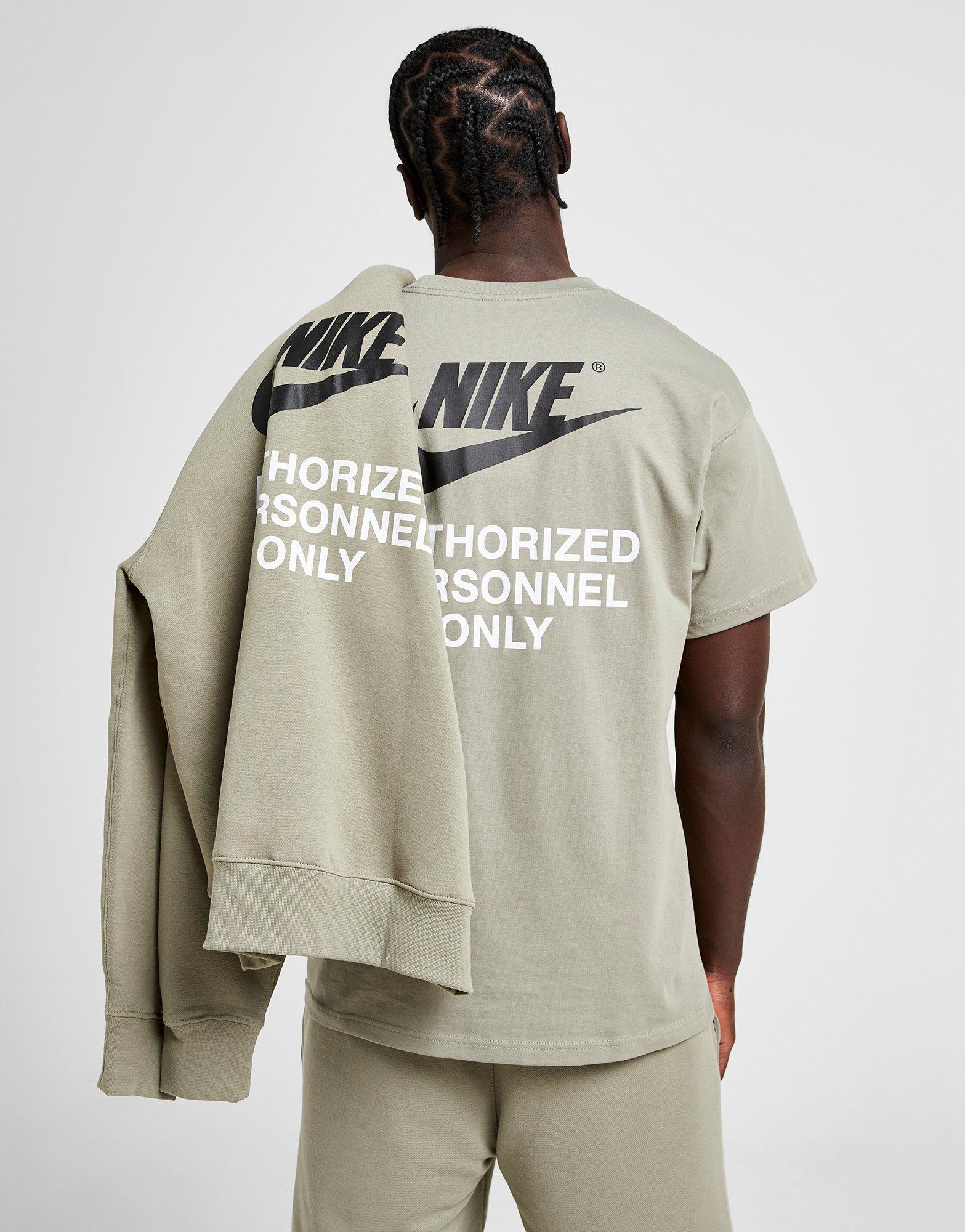 Authorised T-Shirt
