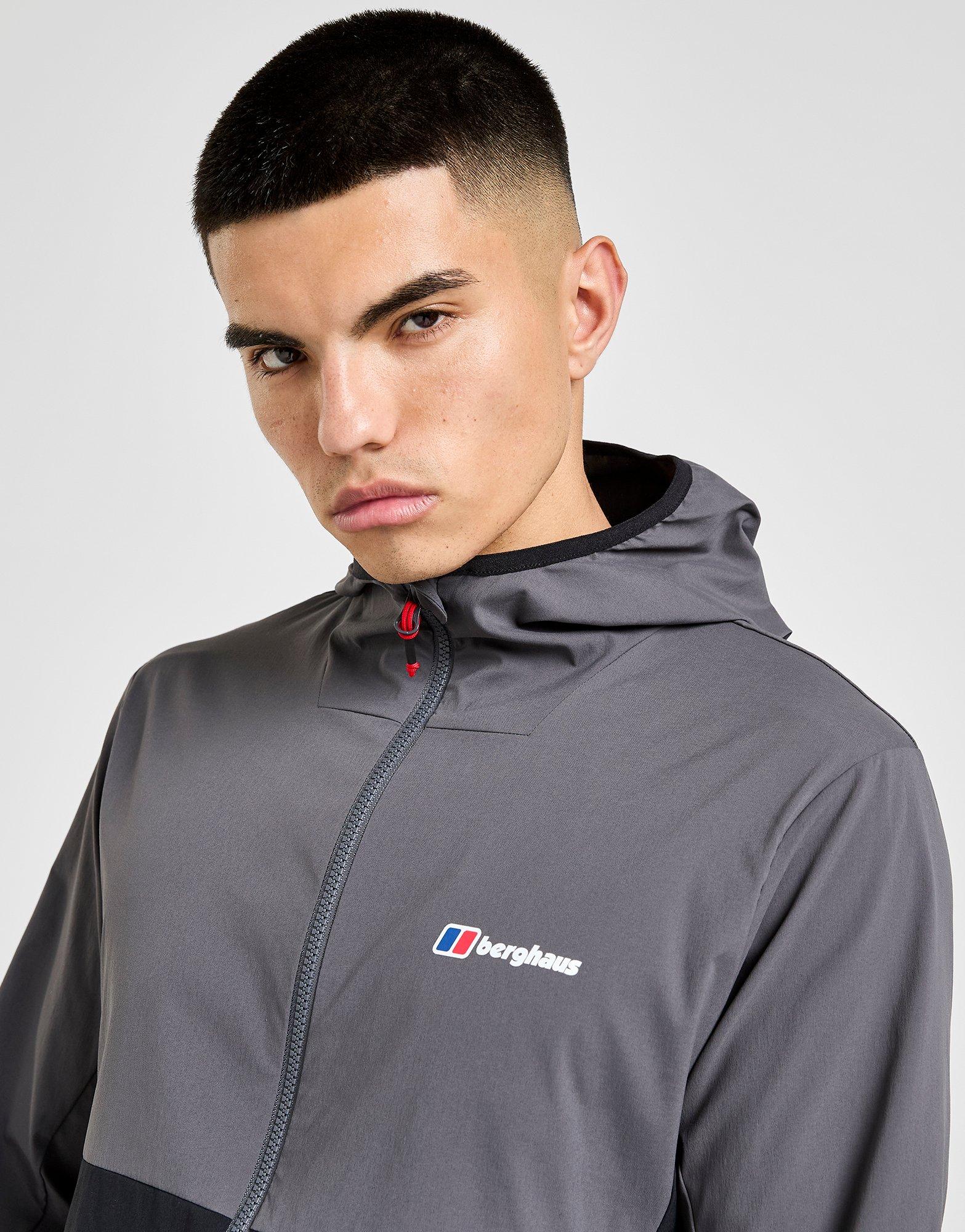 Theran Jacket