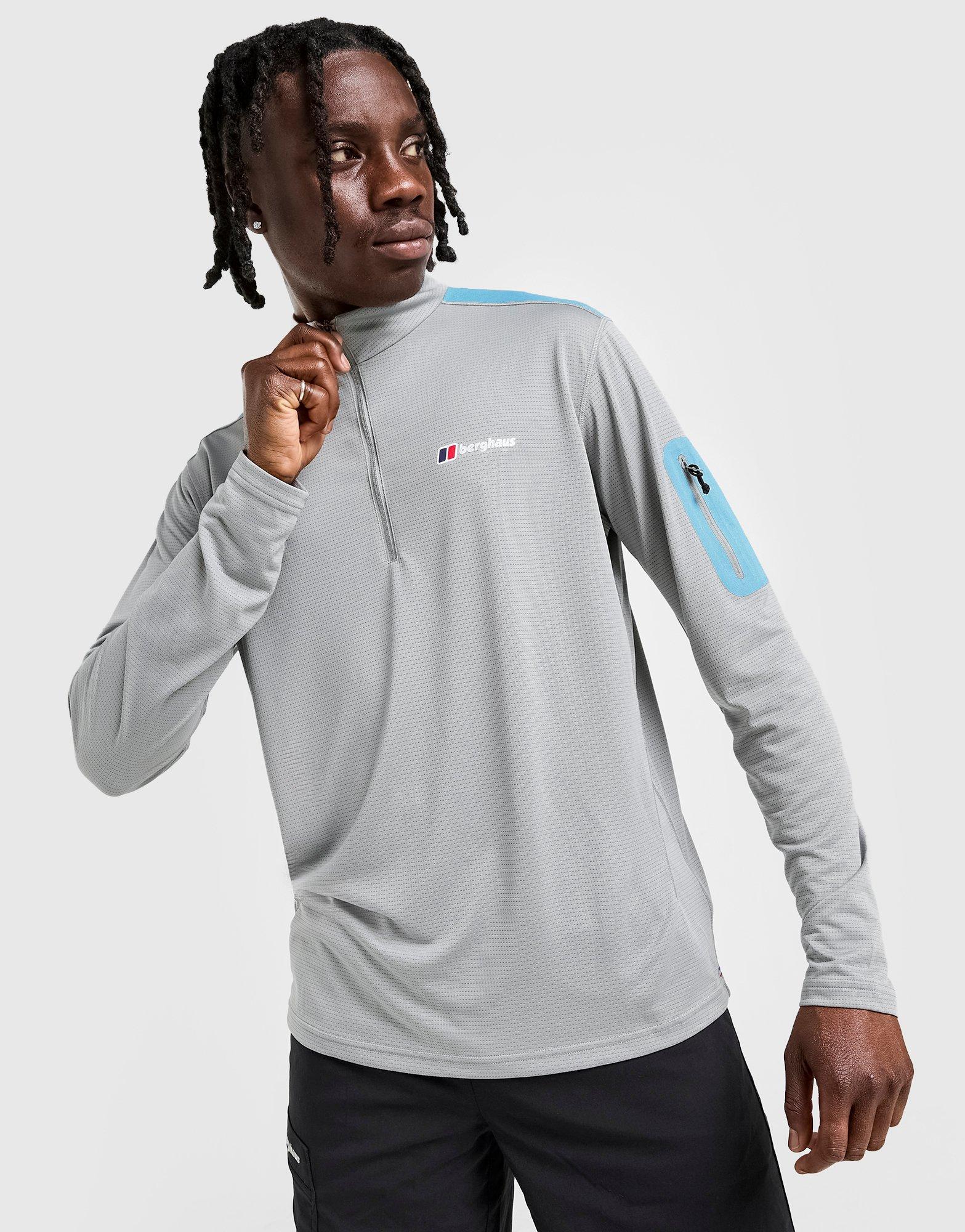 Explorer 1/4 Zip Top