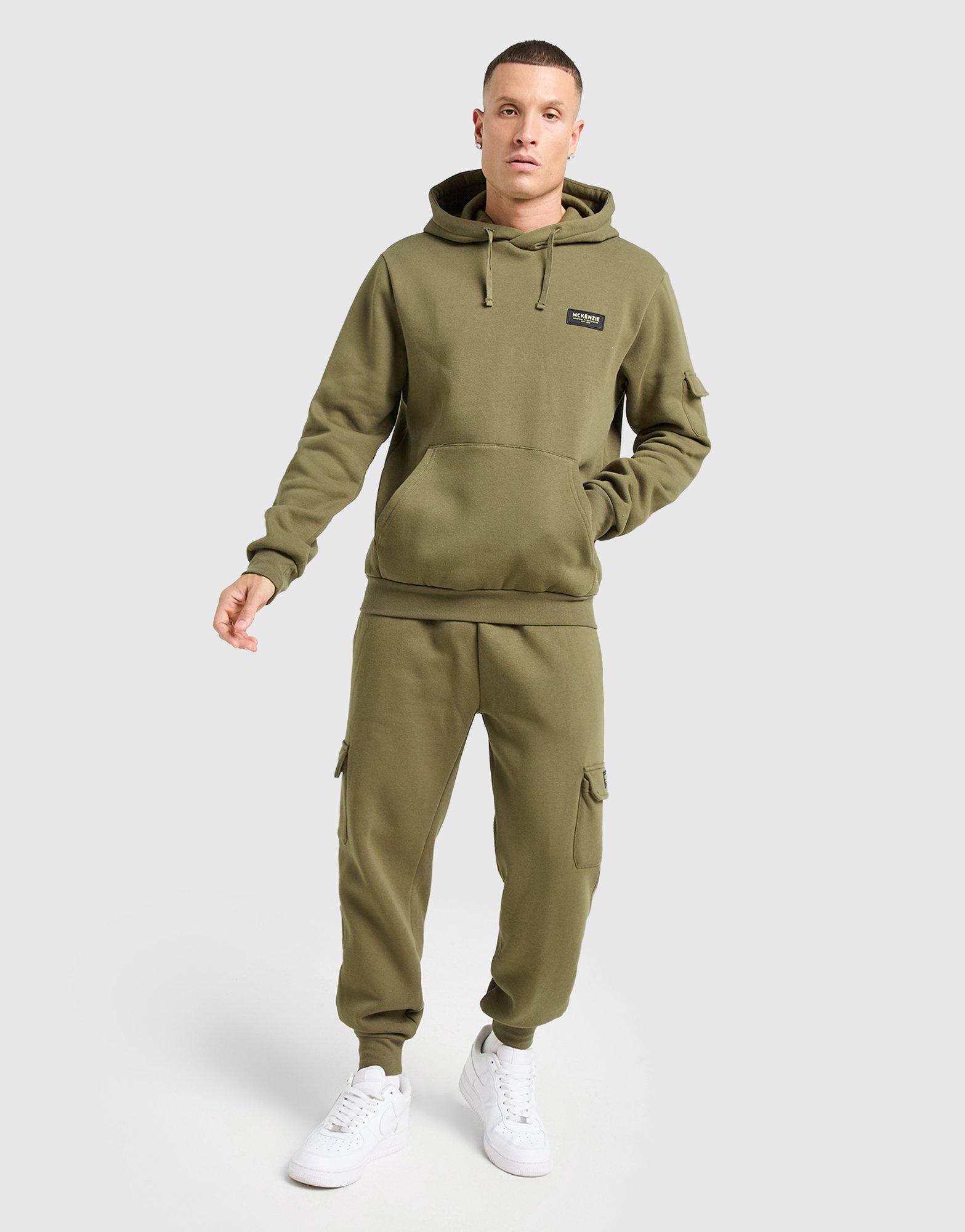 Rocco Cargo Fleece Joggers