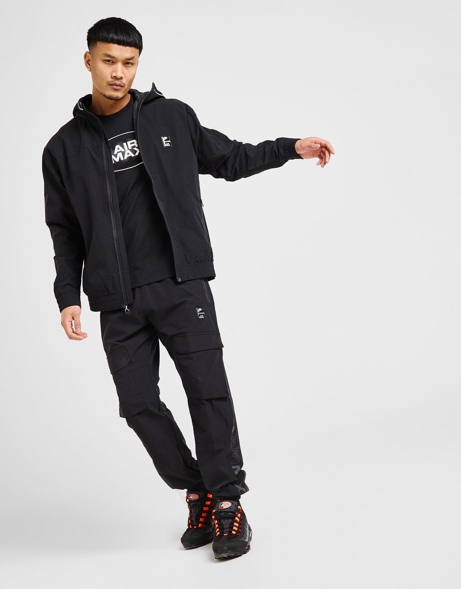 Air Max Woven Jacket