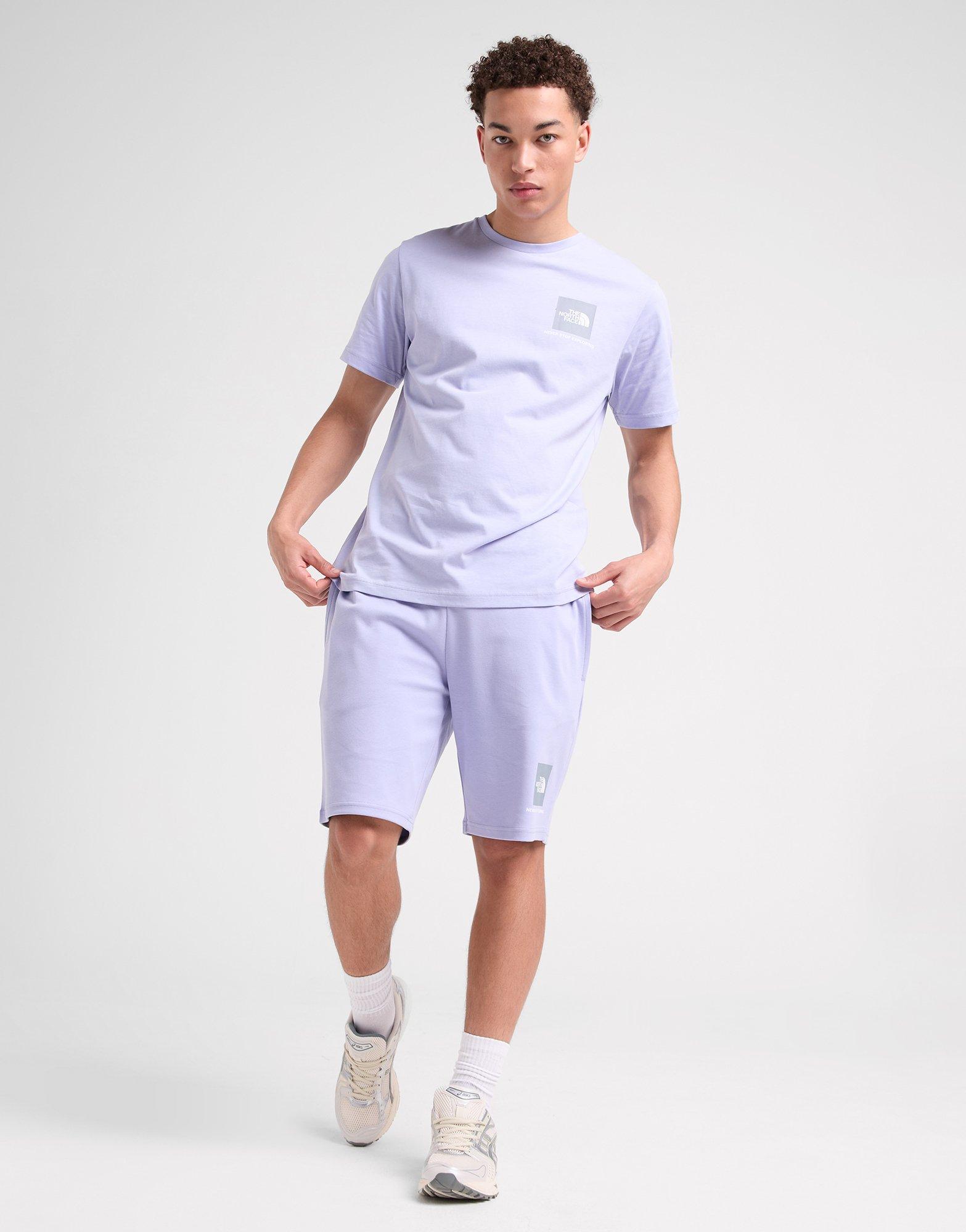 Fine Box Logo T-Shirt