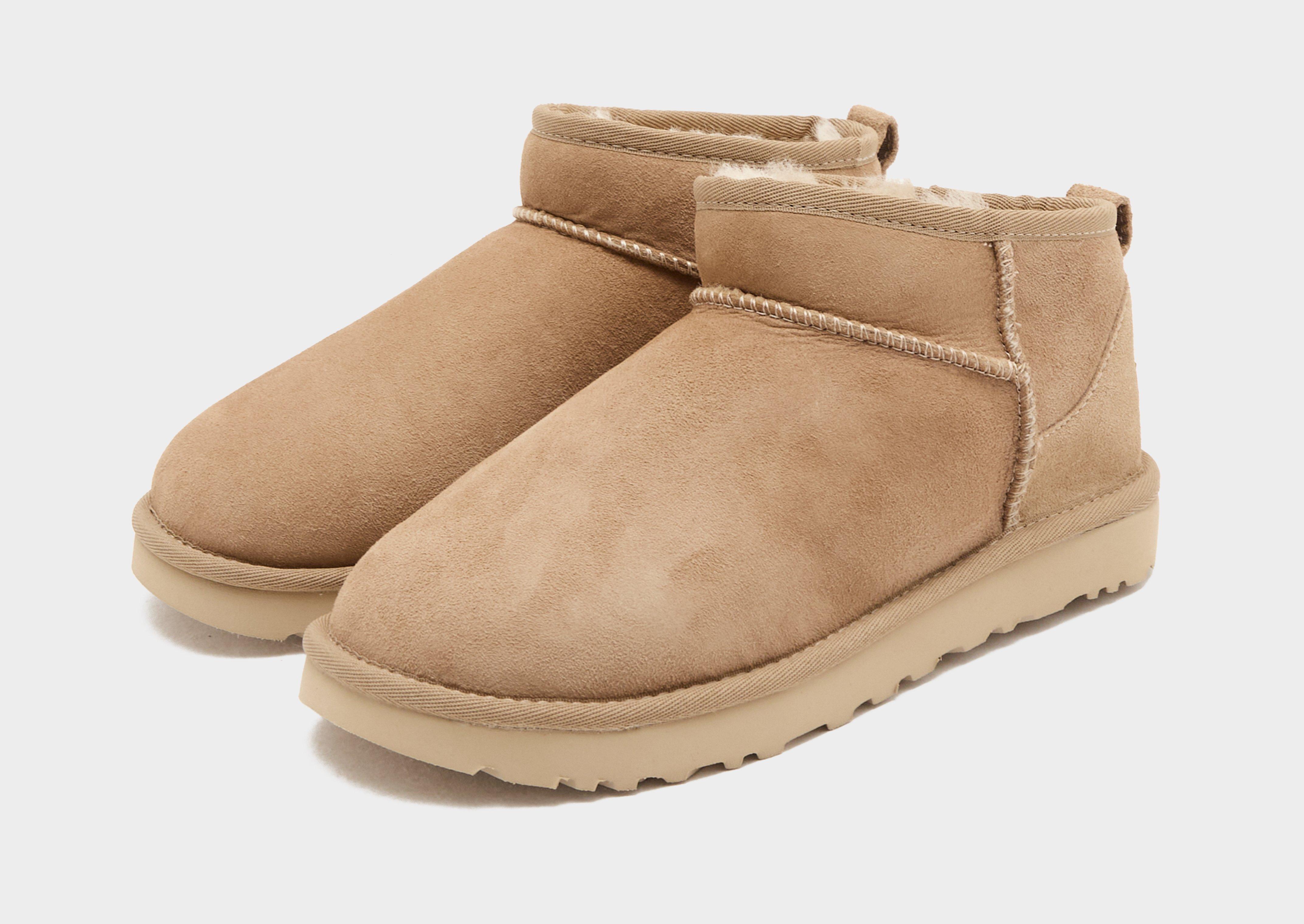 Classic Ultra Mini Boots Women's