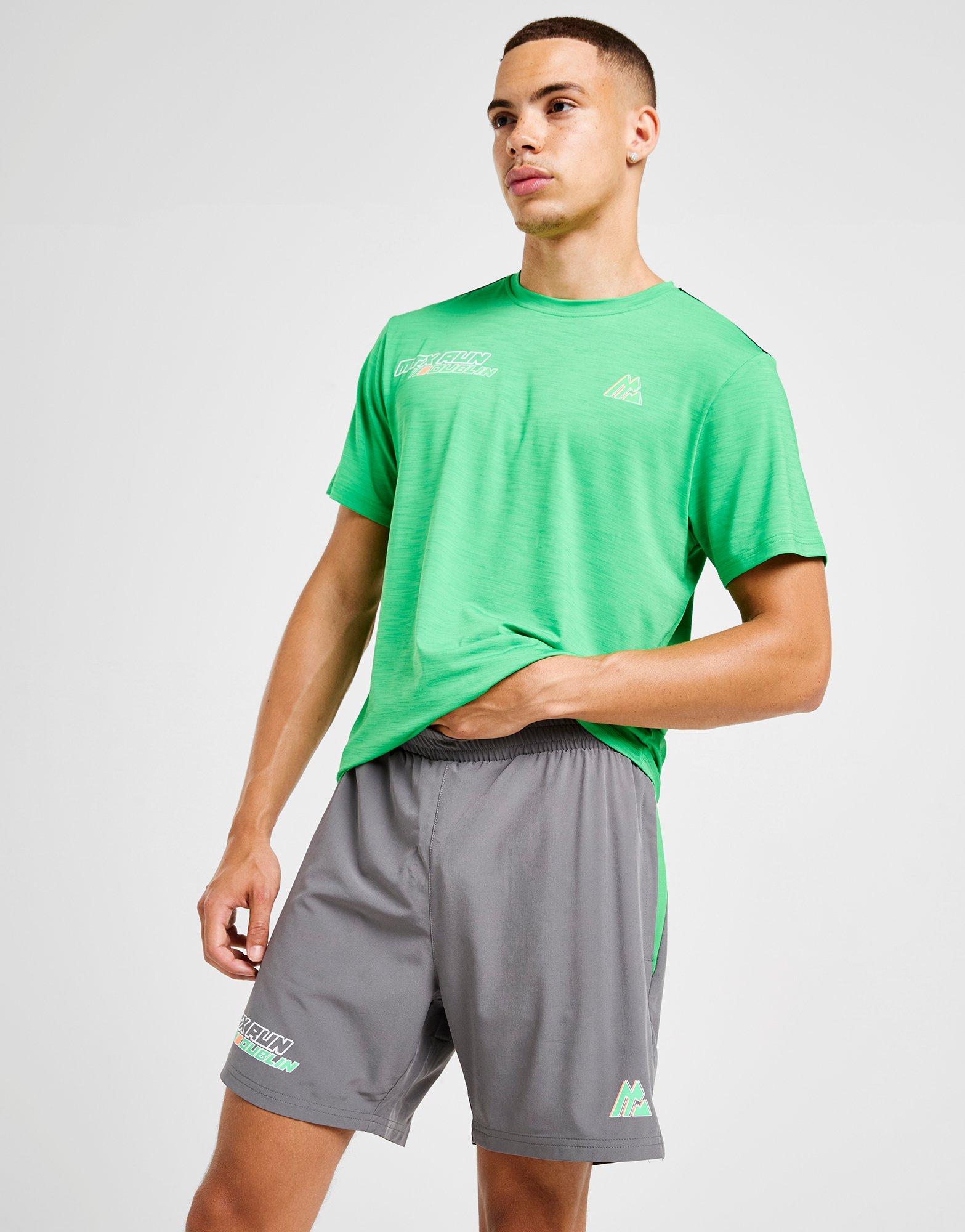 MTX Run City Dublin Shorts