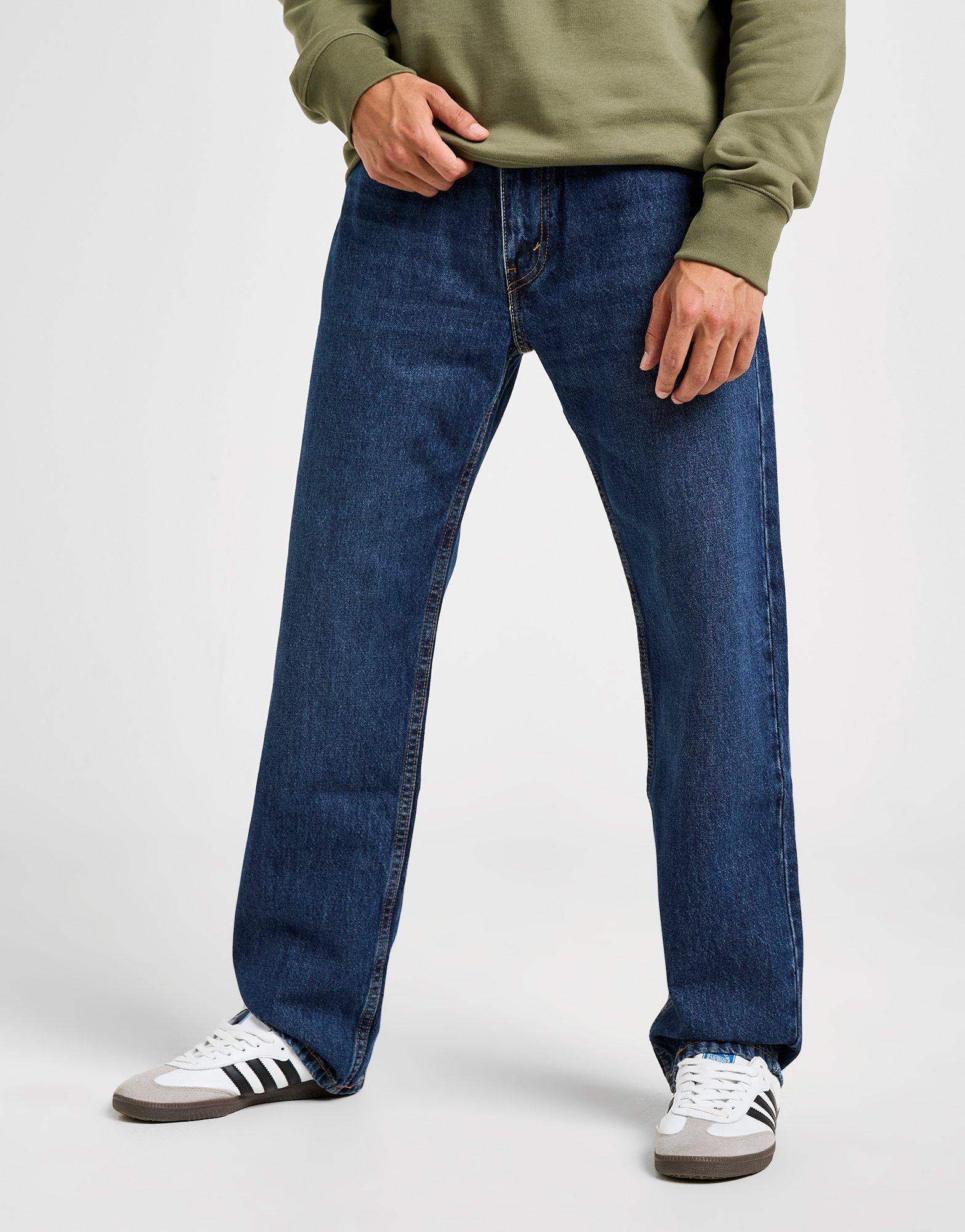 555 Relax Jeans