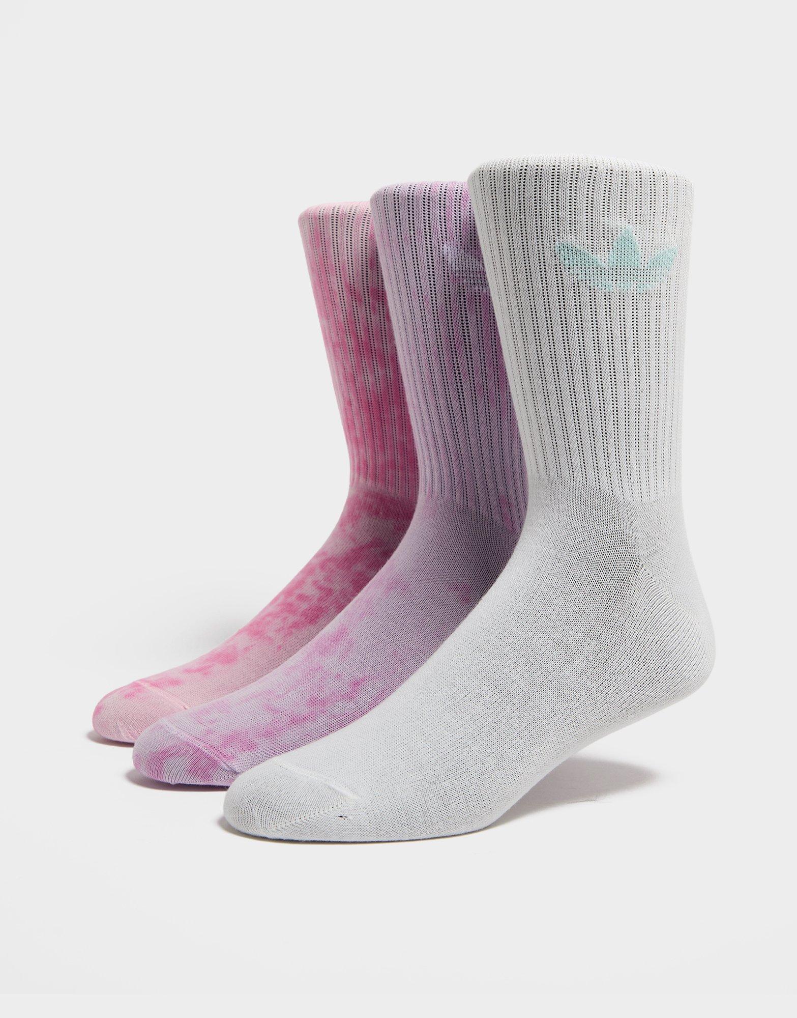 Originals 3-Pack Tie Dye Socks