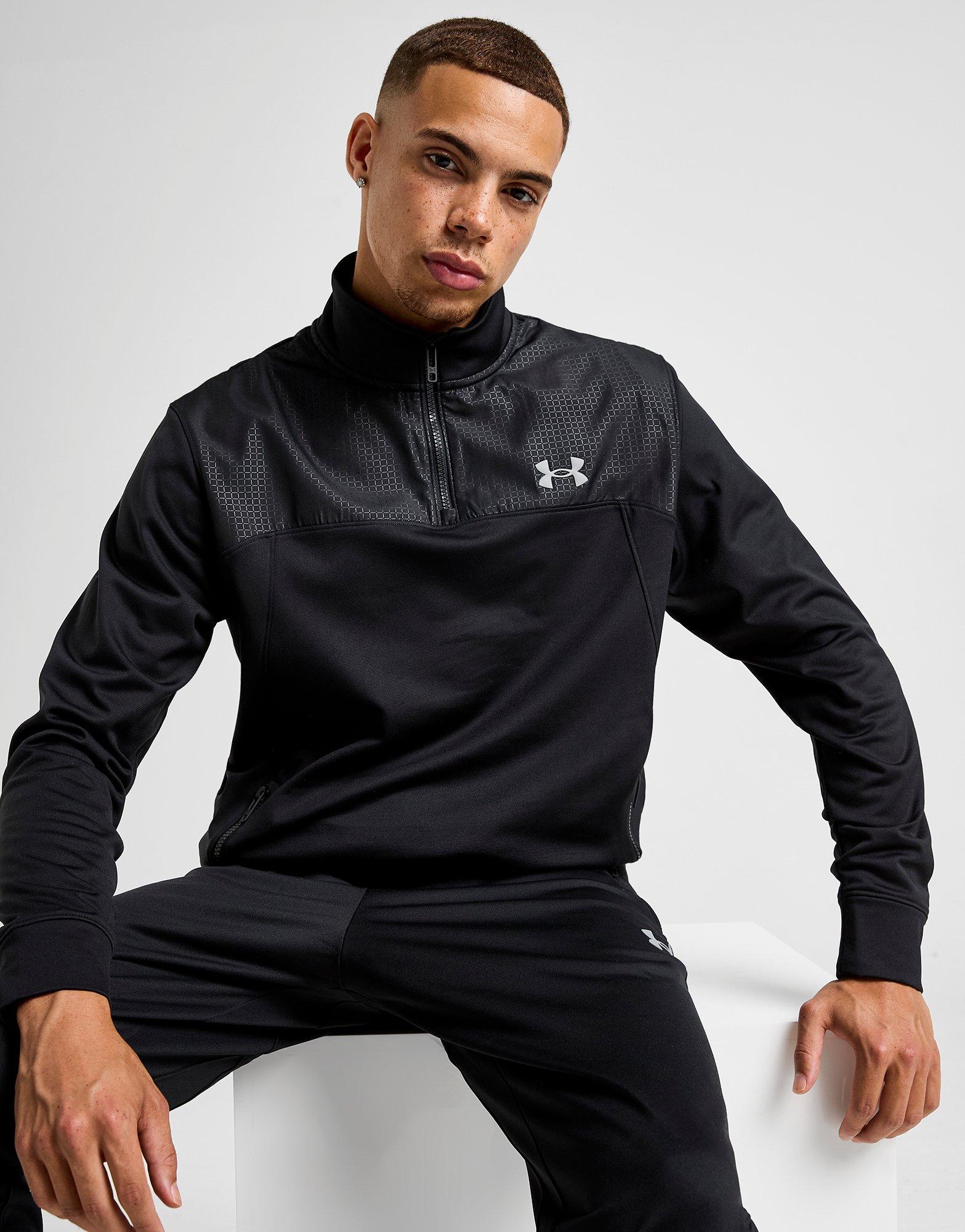 Brawl 1/4 Zip Sweatshirt
