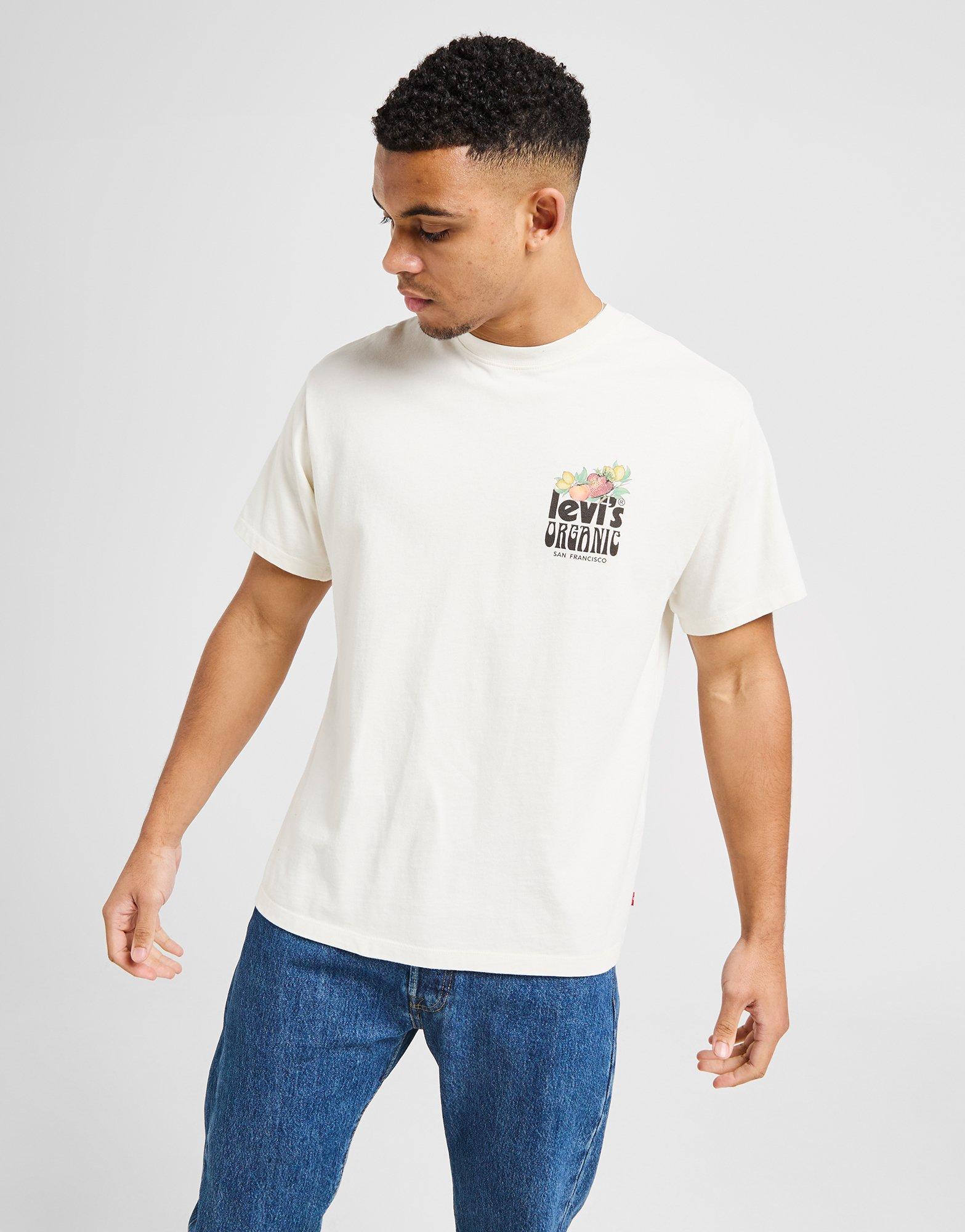 Fruit Back Graphic T-Shirt