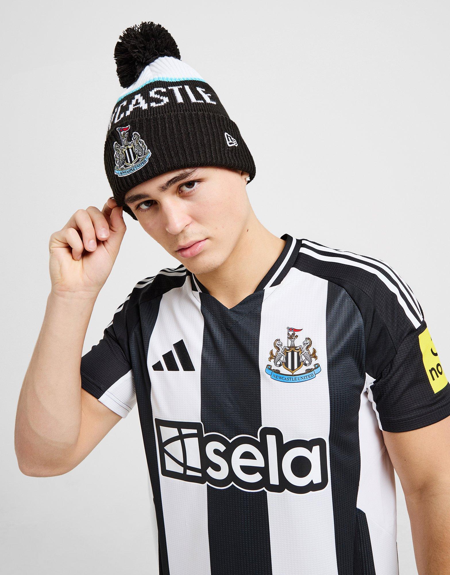New Era Newcastle United FC Sport Beanie Hat