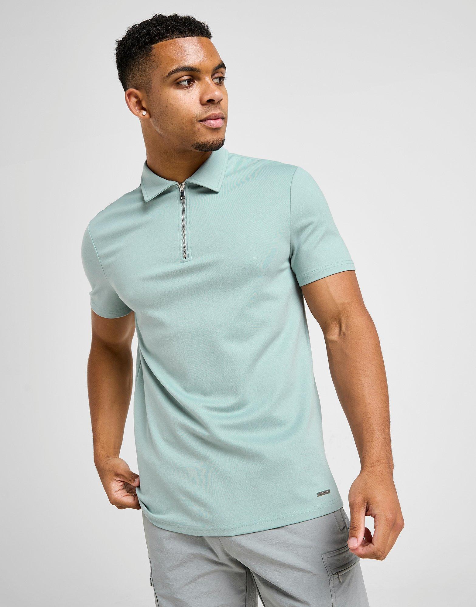 Belier Zipped Polo Shirt