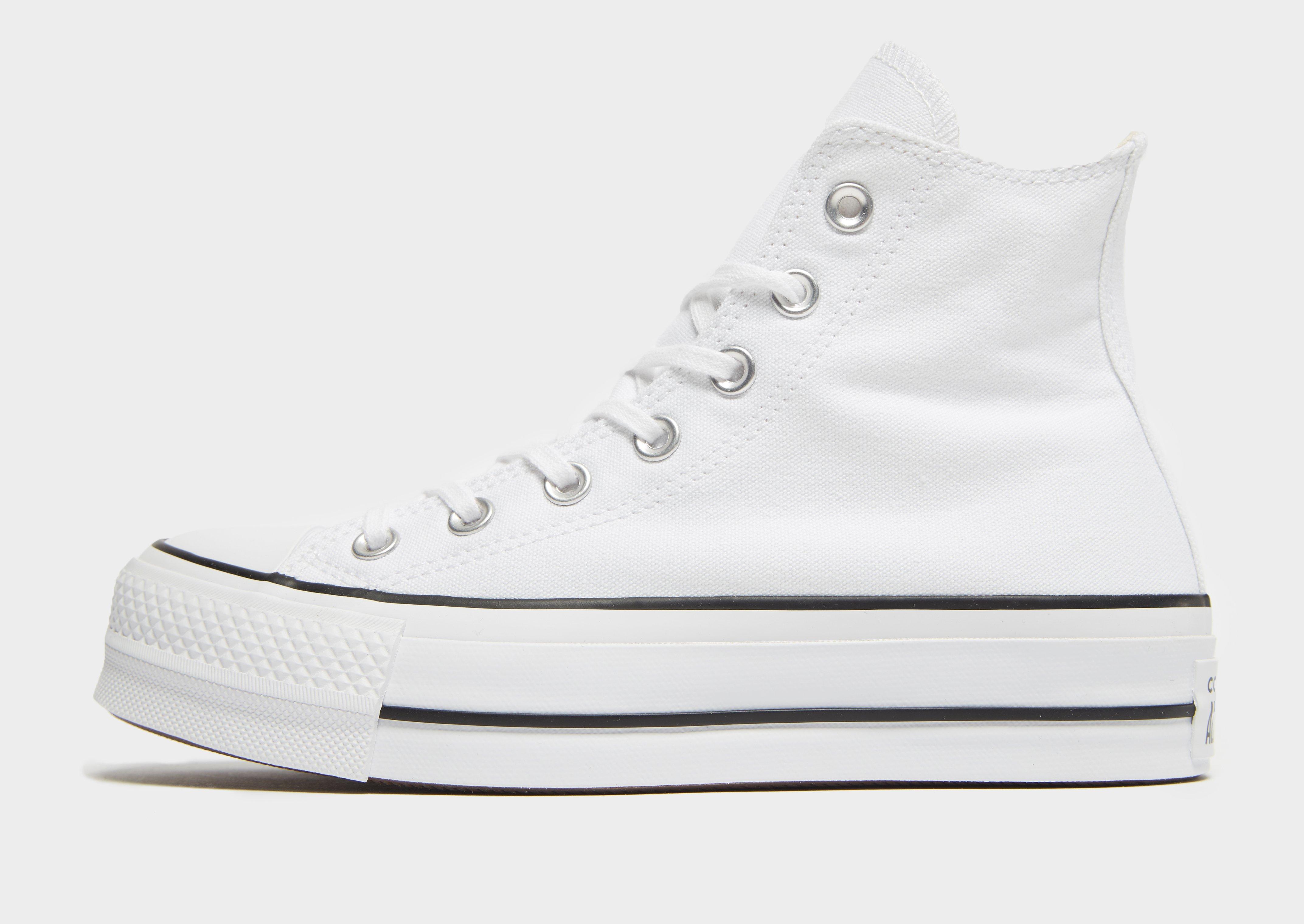 All Star Lift High Platform Women's