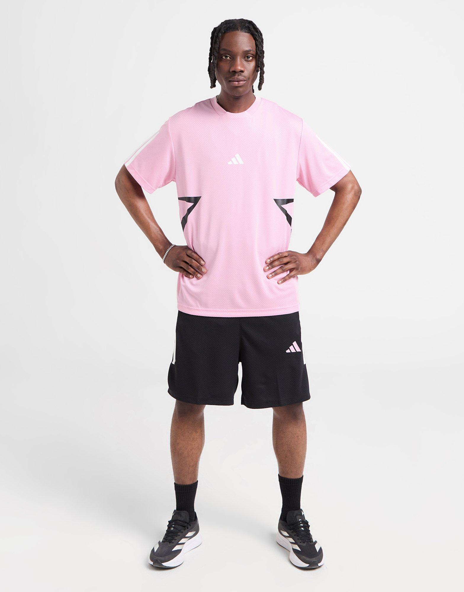 Tiro Colour Block T-Shirt
