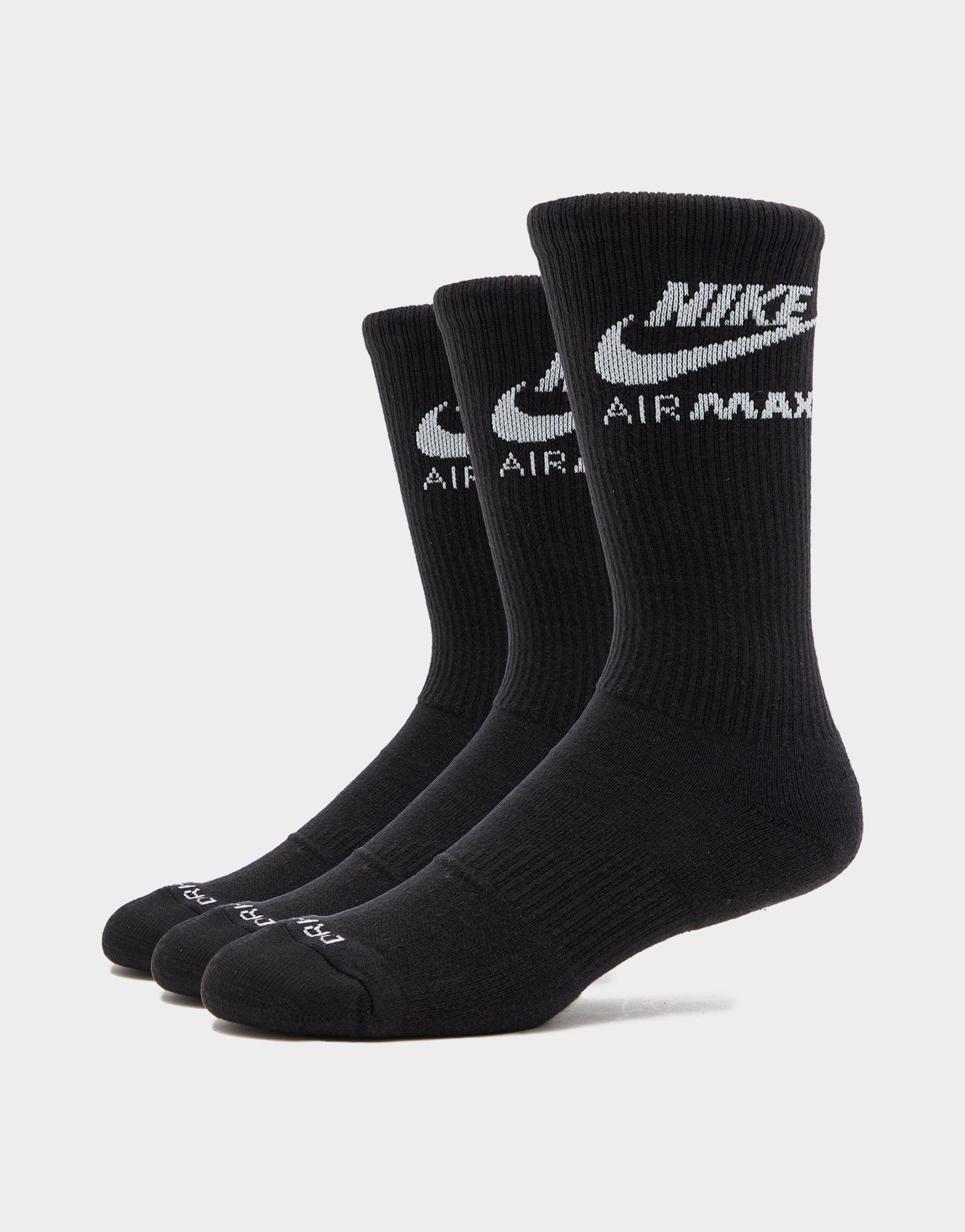 3-Pack Air Max Crew Socks