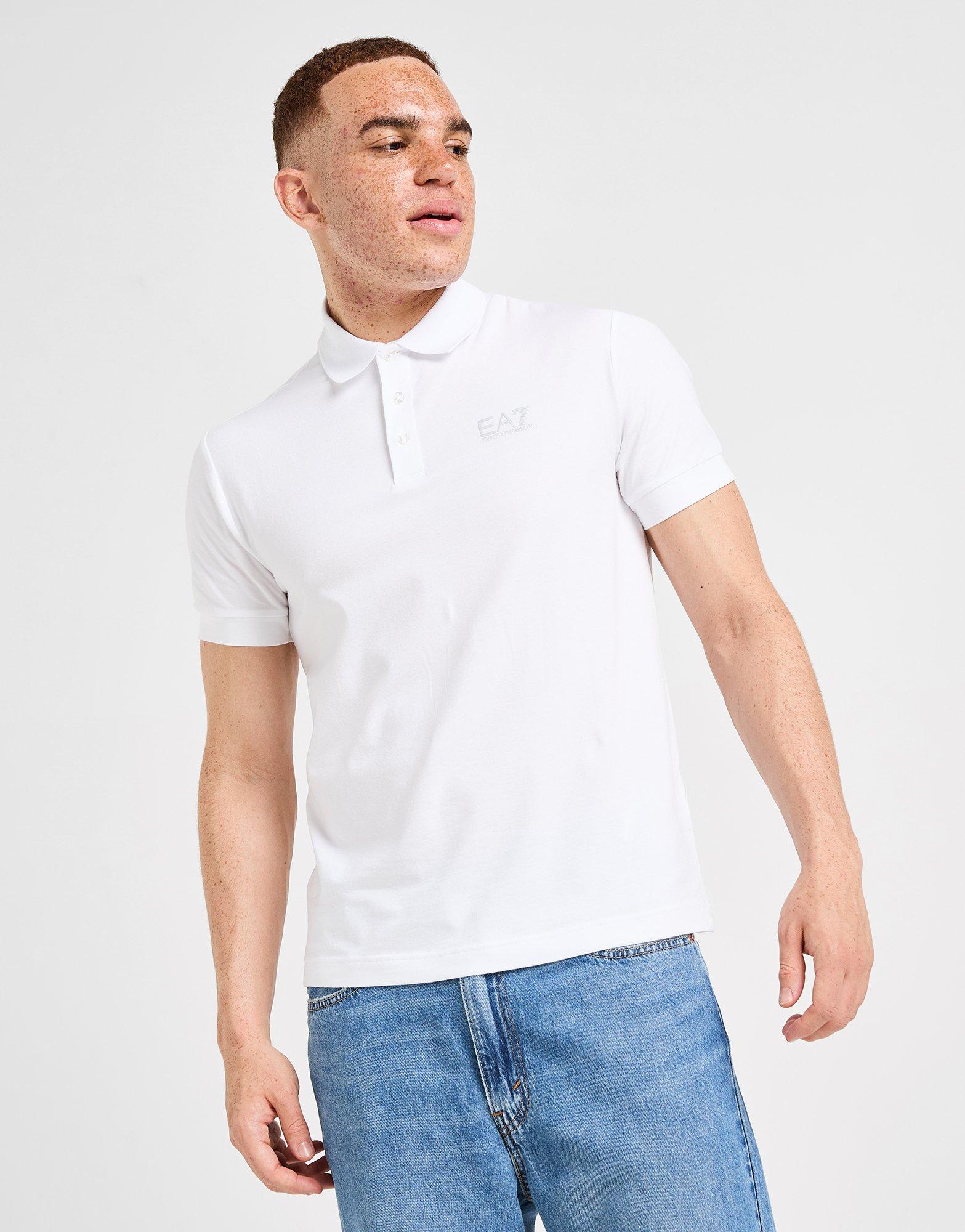 EA7 Emporio Armani Core Polo Shirt
