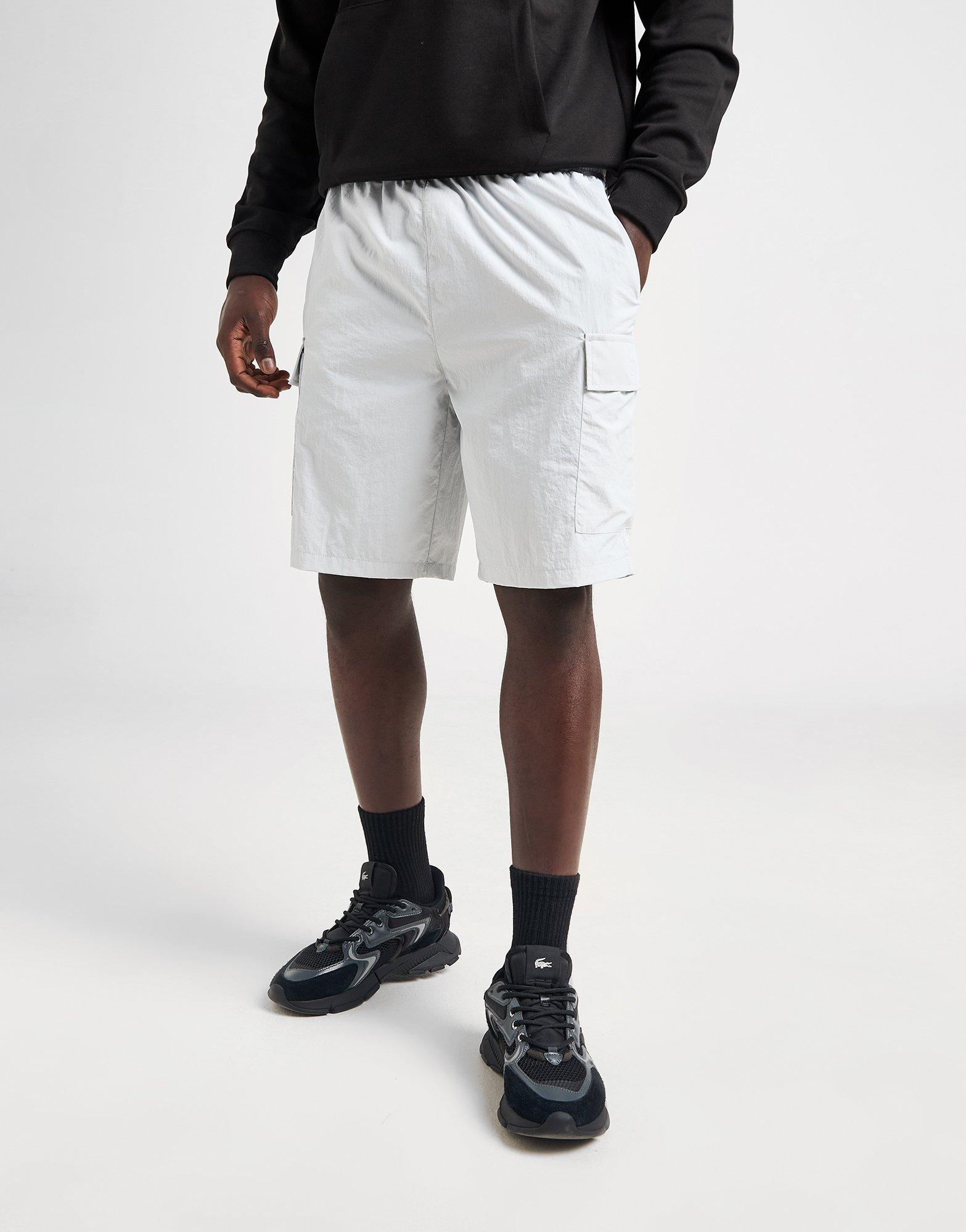 Woven Cargo Shorts
