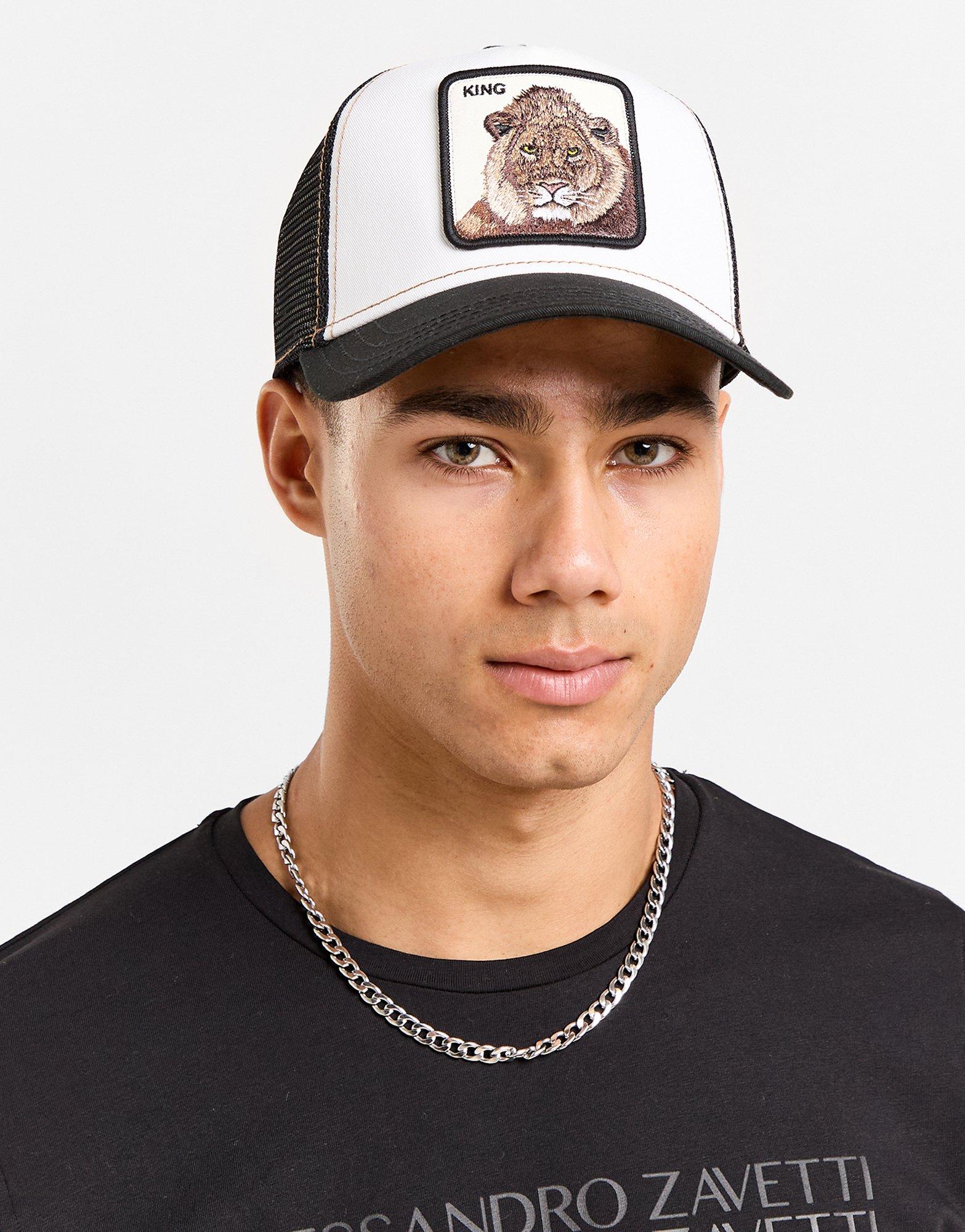 Goorin Bros King Lion Cap