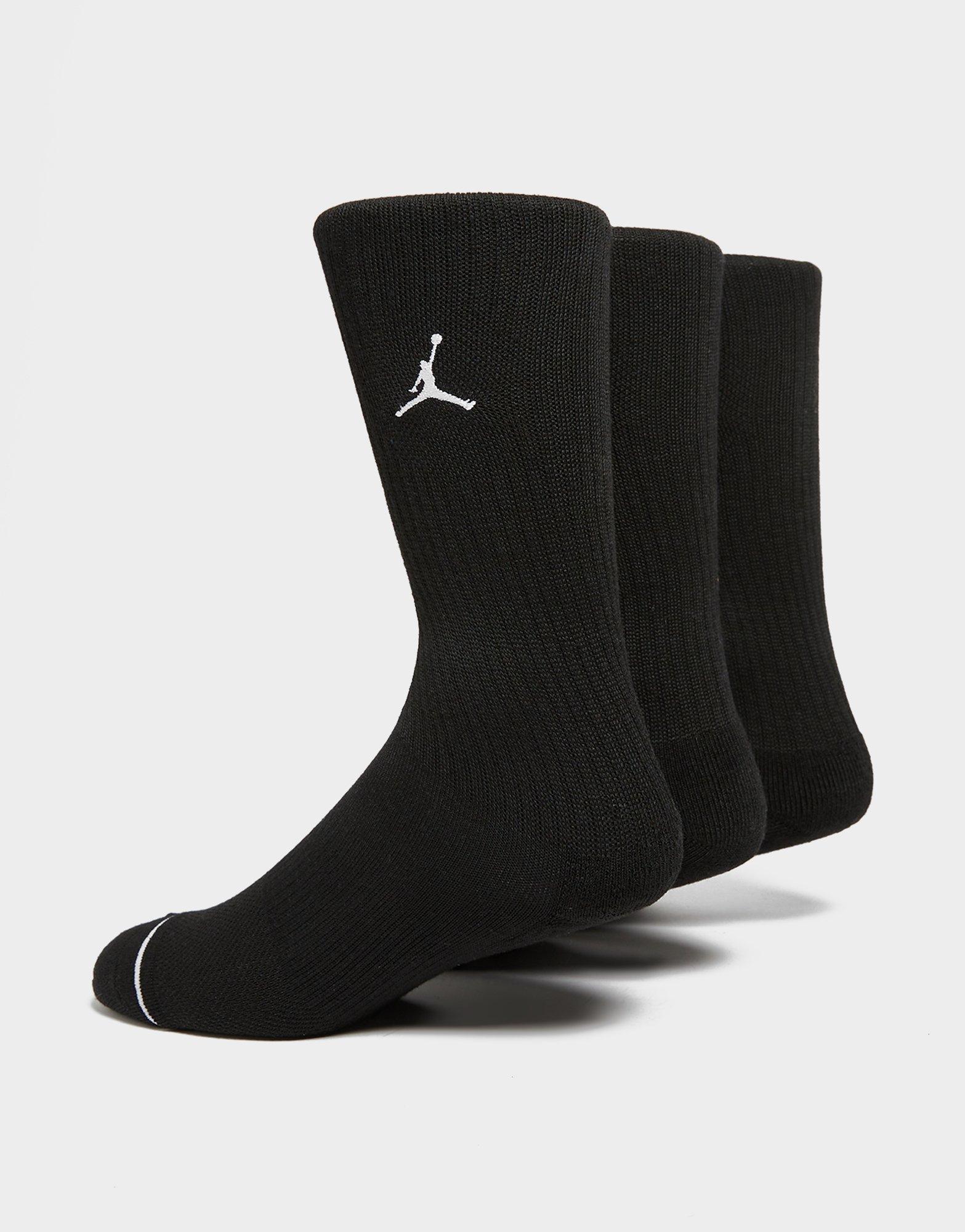 3-Pack Everyday Crew Socks