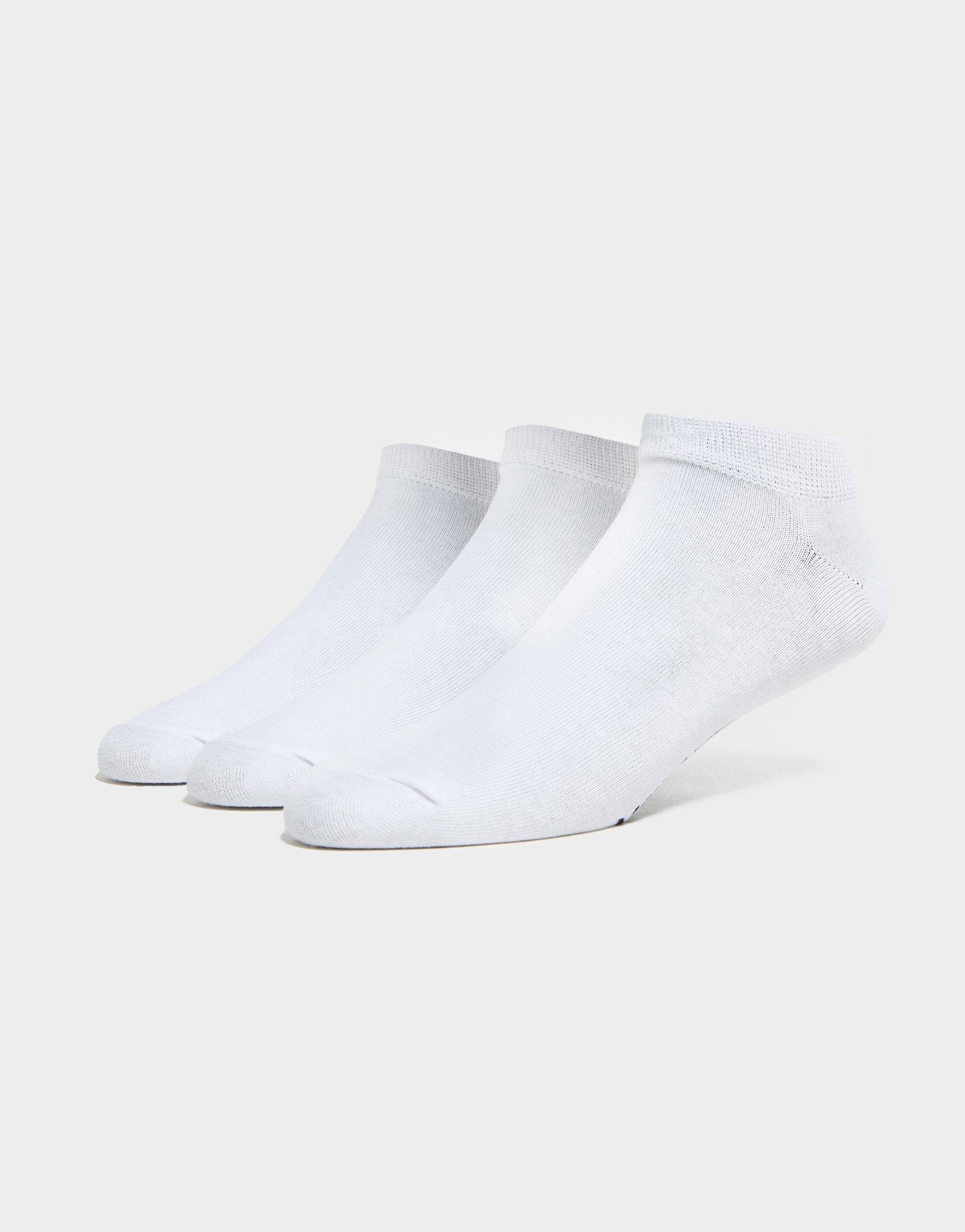 3-Pack Ankle Socks