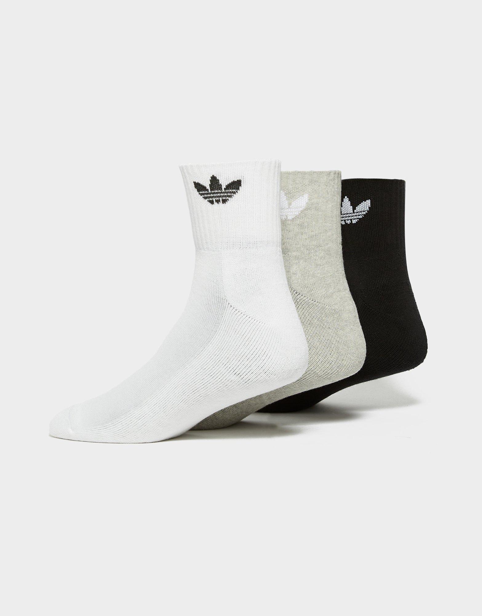 Originals 3-Pack Crew Socks
