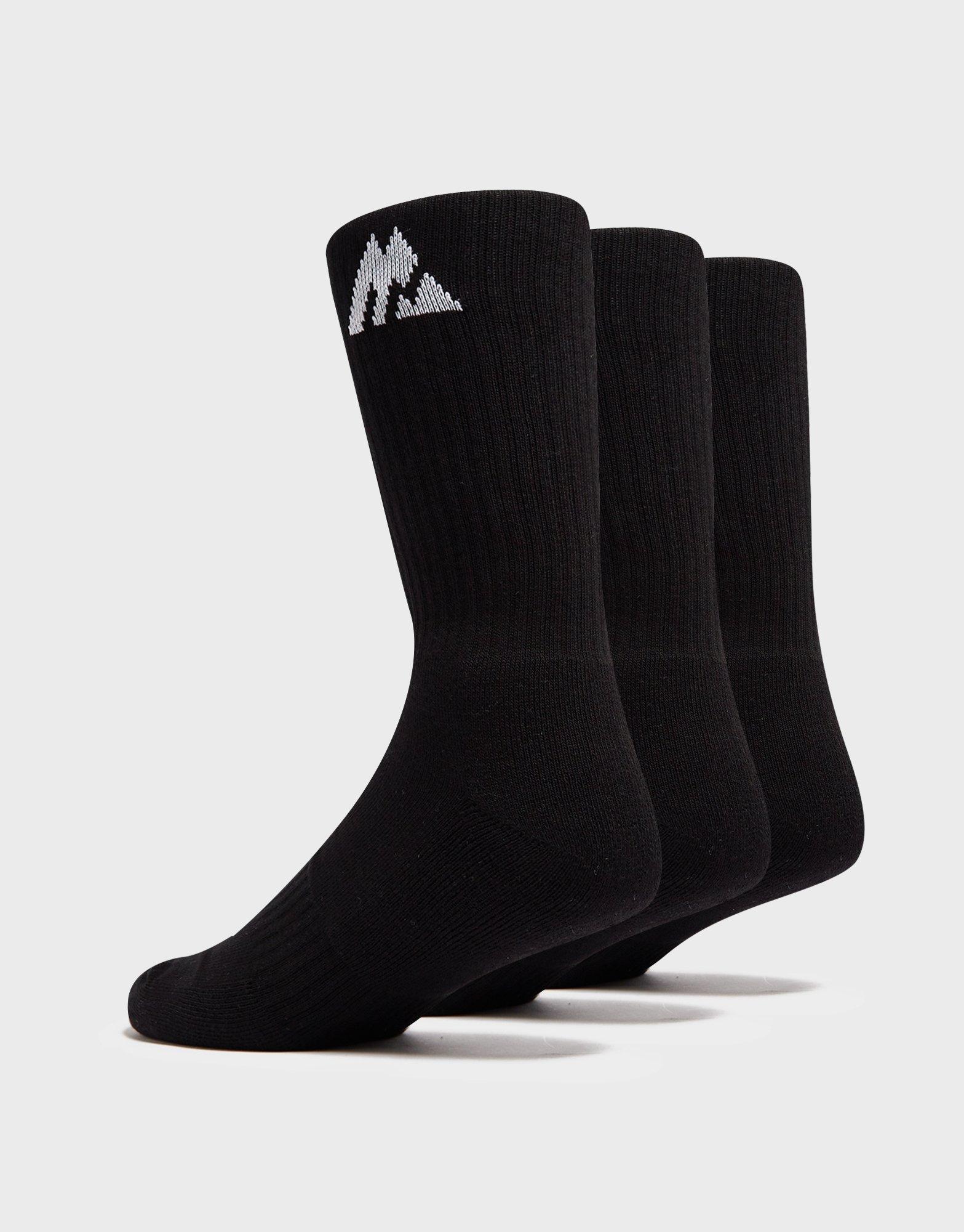 3-Pack Crew Socks
