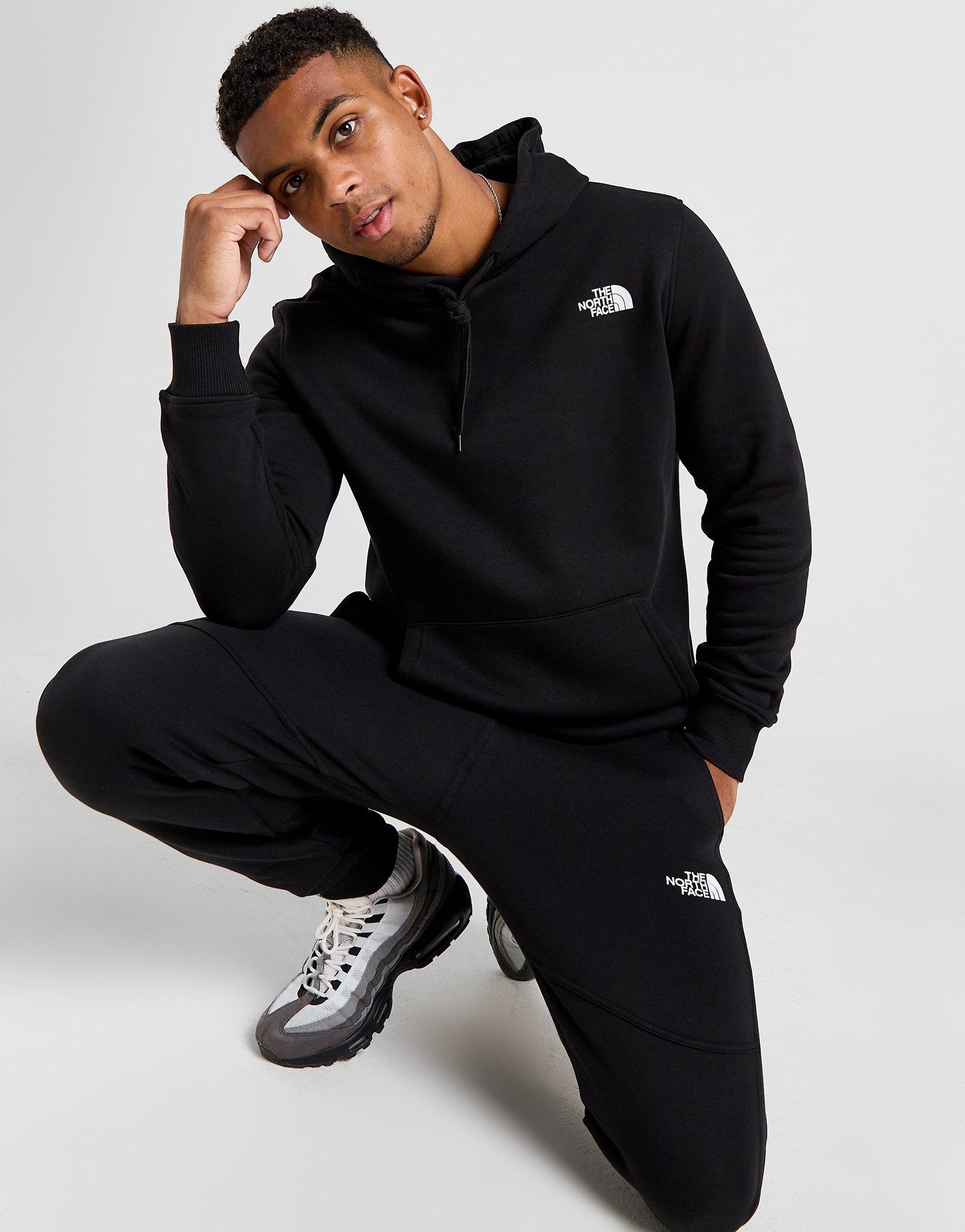Overhead Fleece Tracksuit